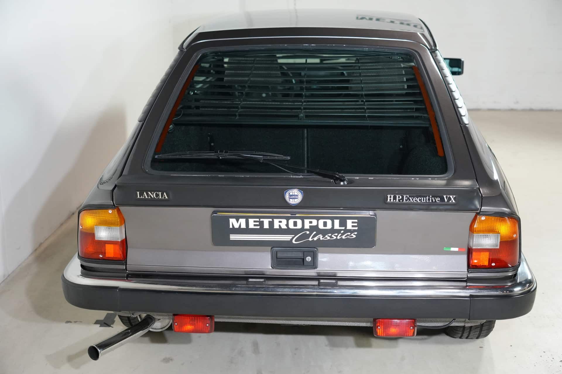 1983 Lancia Beta HPE Volumex Series 3, foto 9