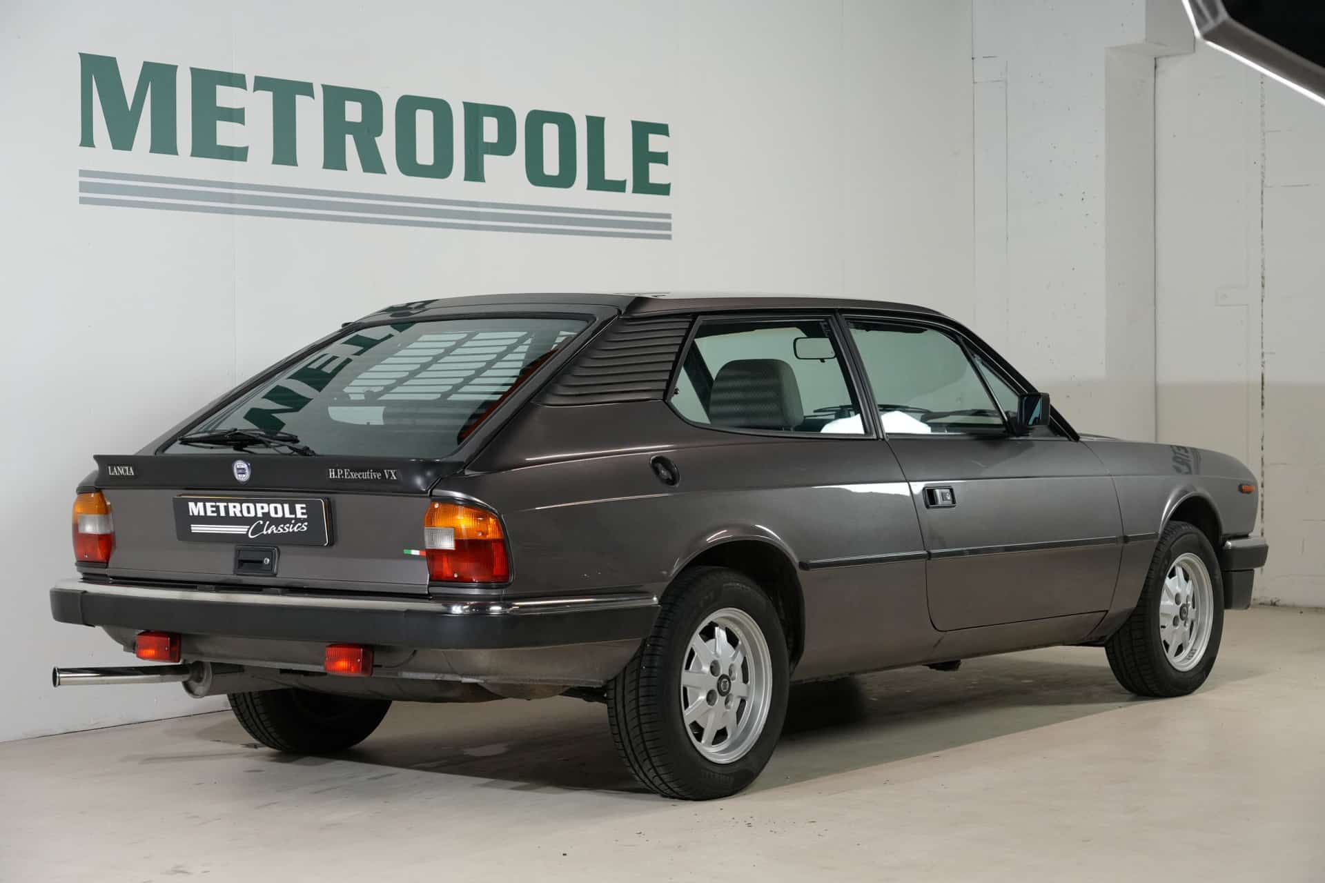 1983 Lancia Beta HPE Volumex Series 3, foto 2