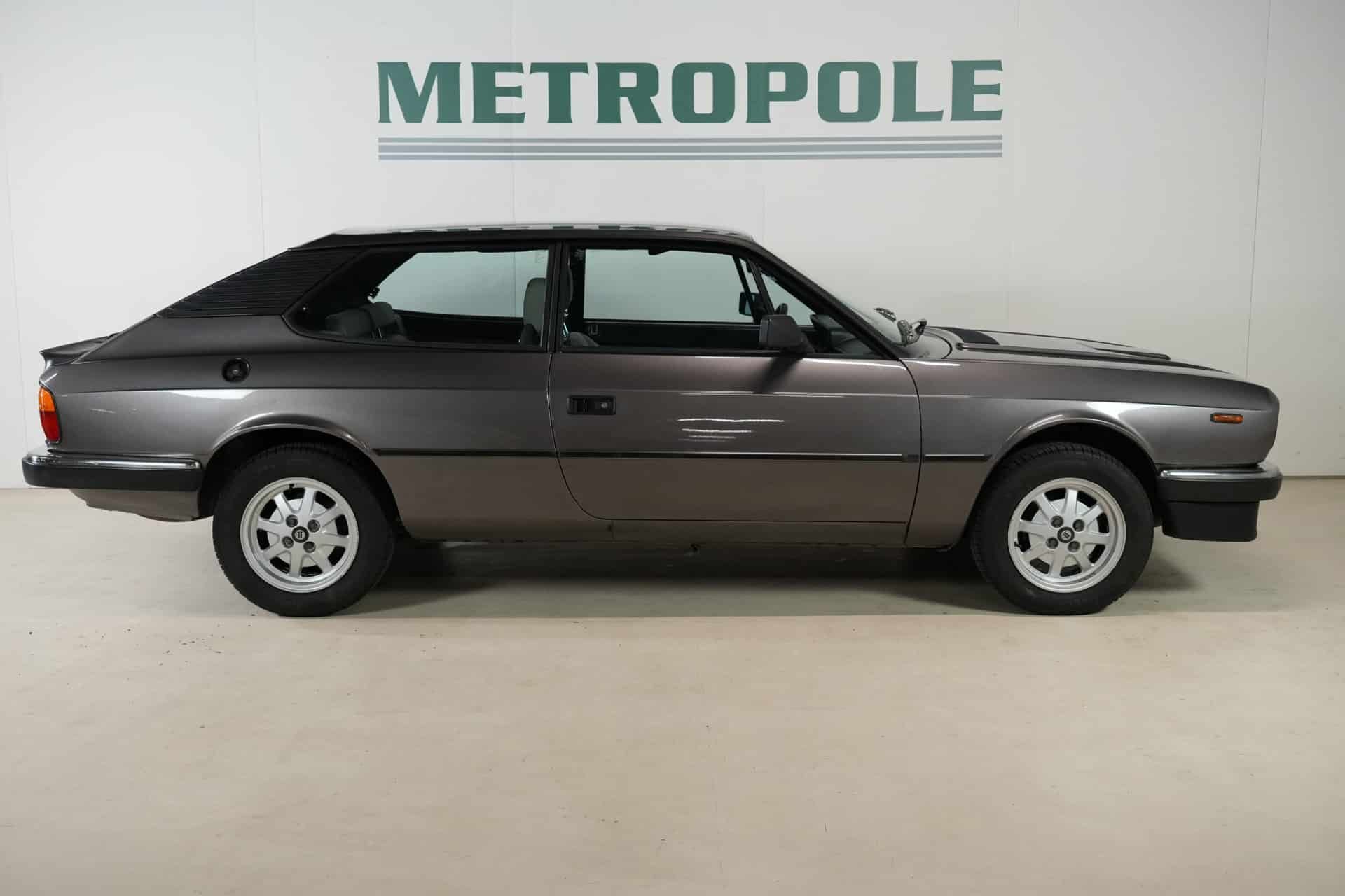 1983 Lancia Beta HPE Volumex Series 3, foto 11