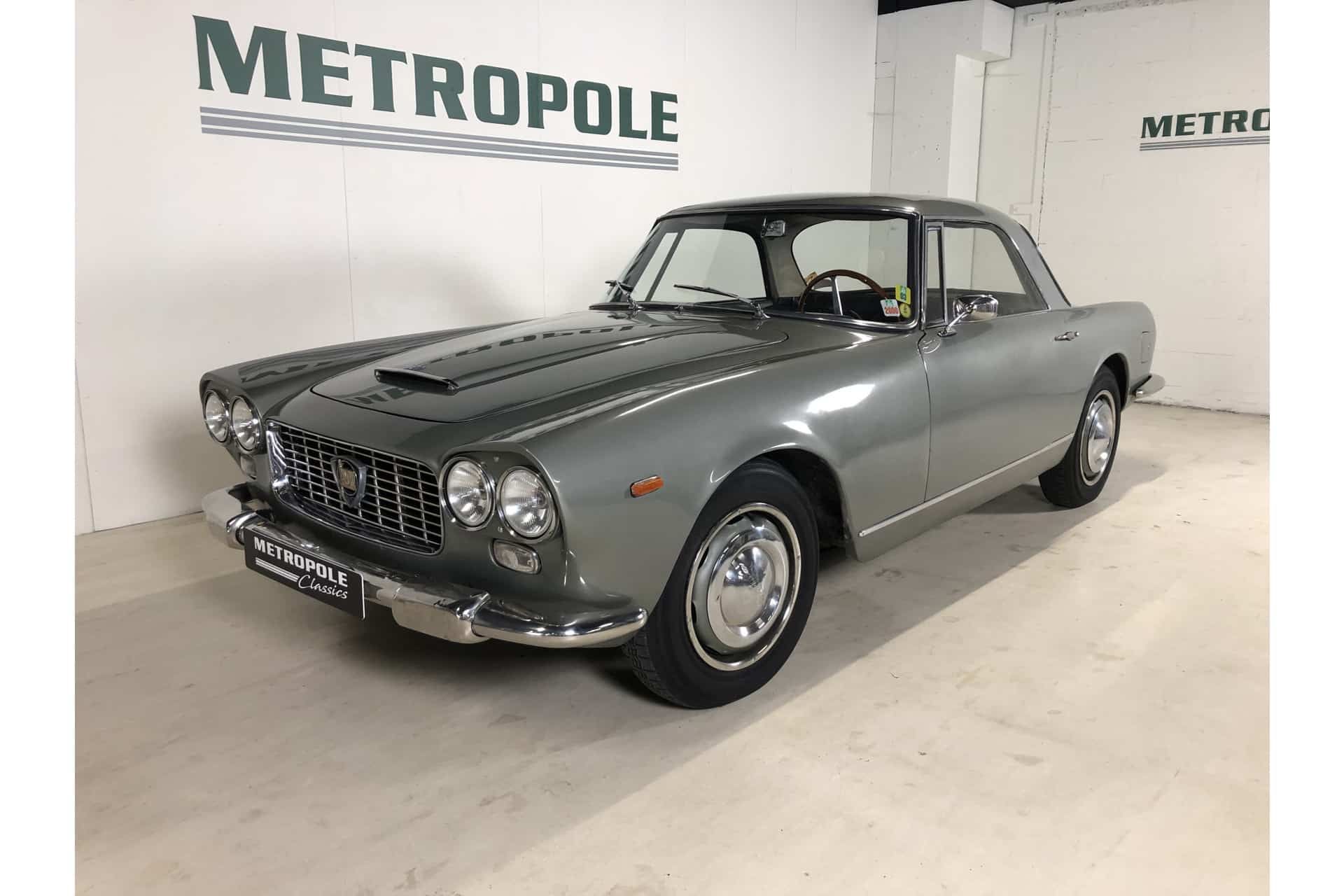 1965 Lancia Flaminia GTL, foto 1