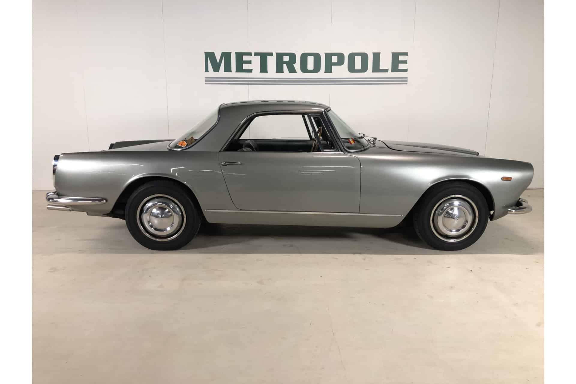 1965 Lancia Flaminia GTL, foto 3