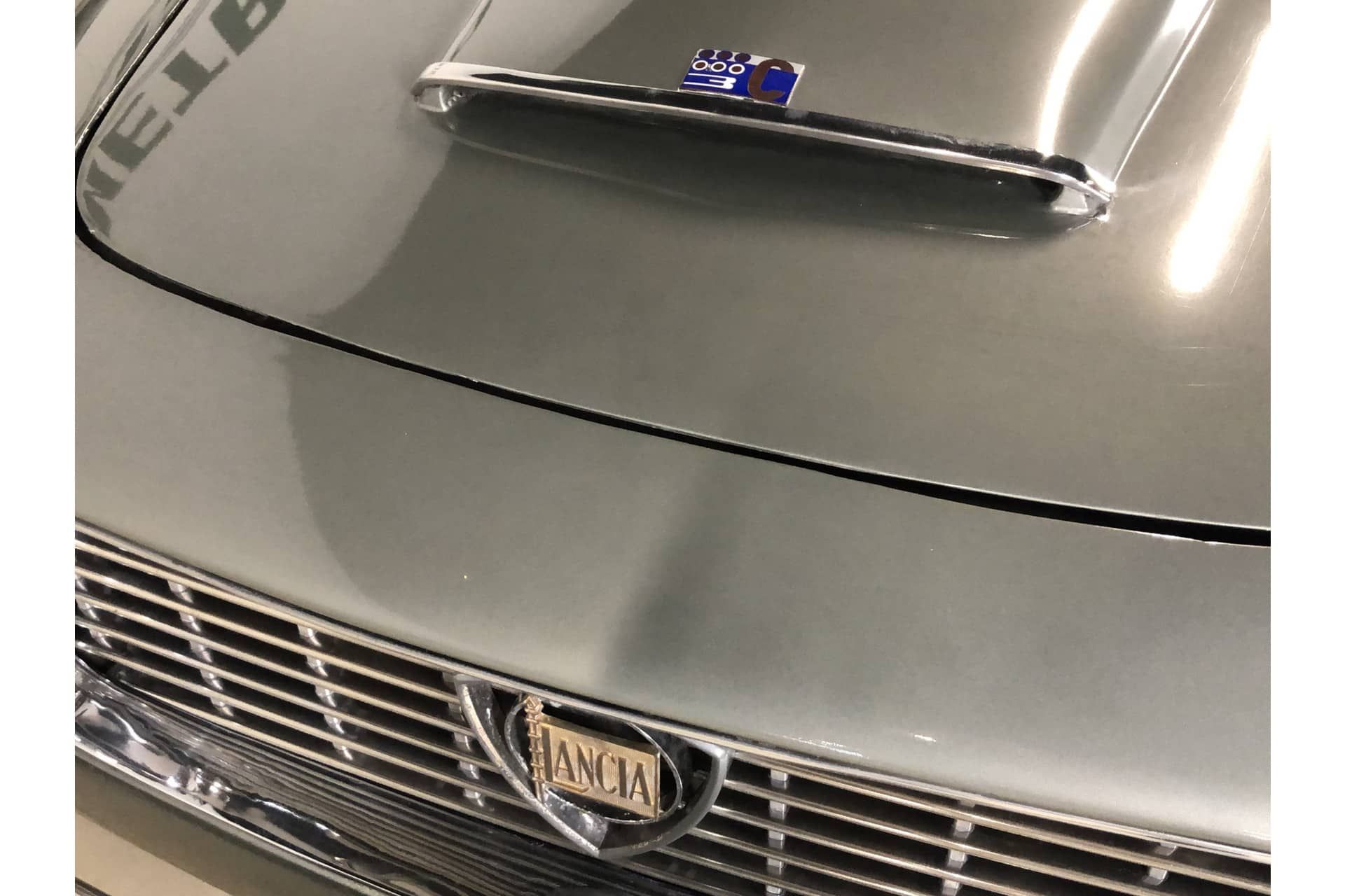 1965 Lancia Flaminia GTL, foto 8