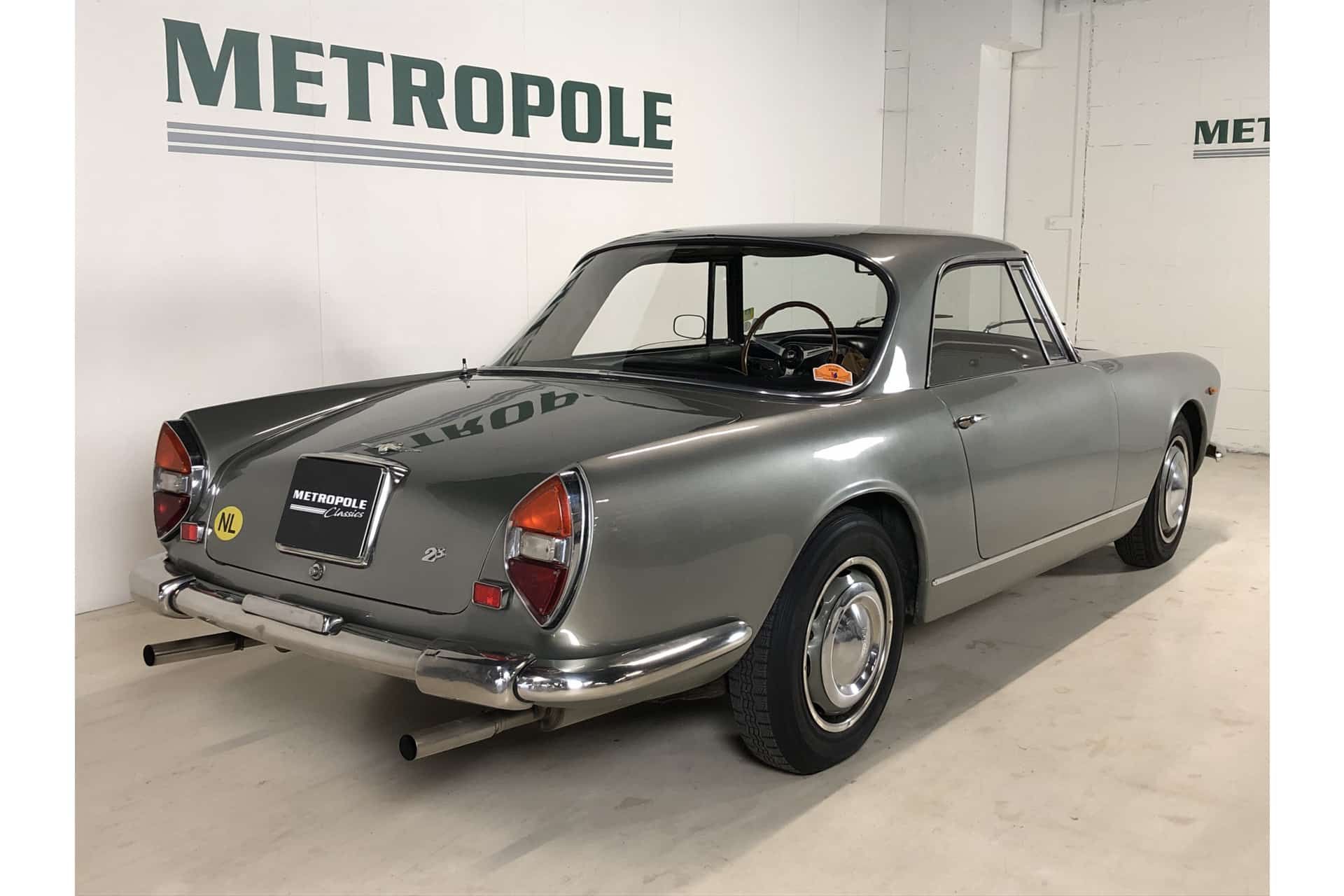 1965 Lancia Flaminia GTL, foto 9