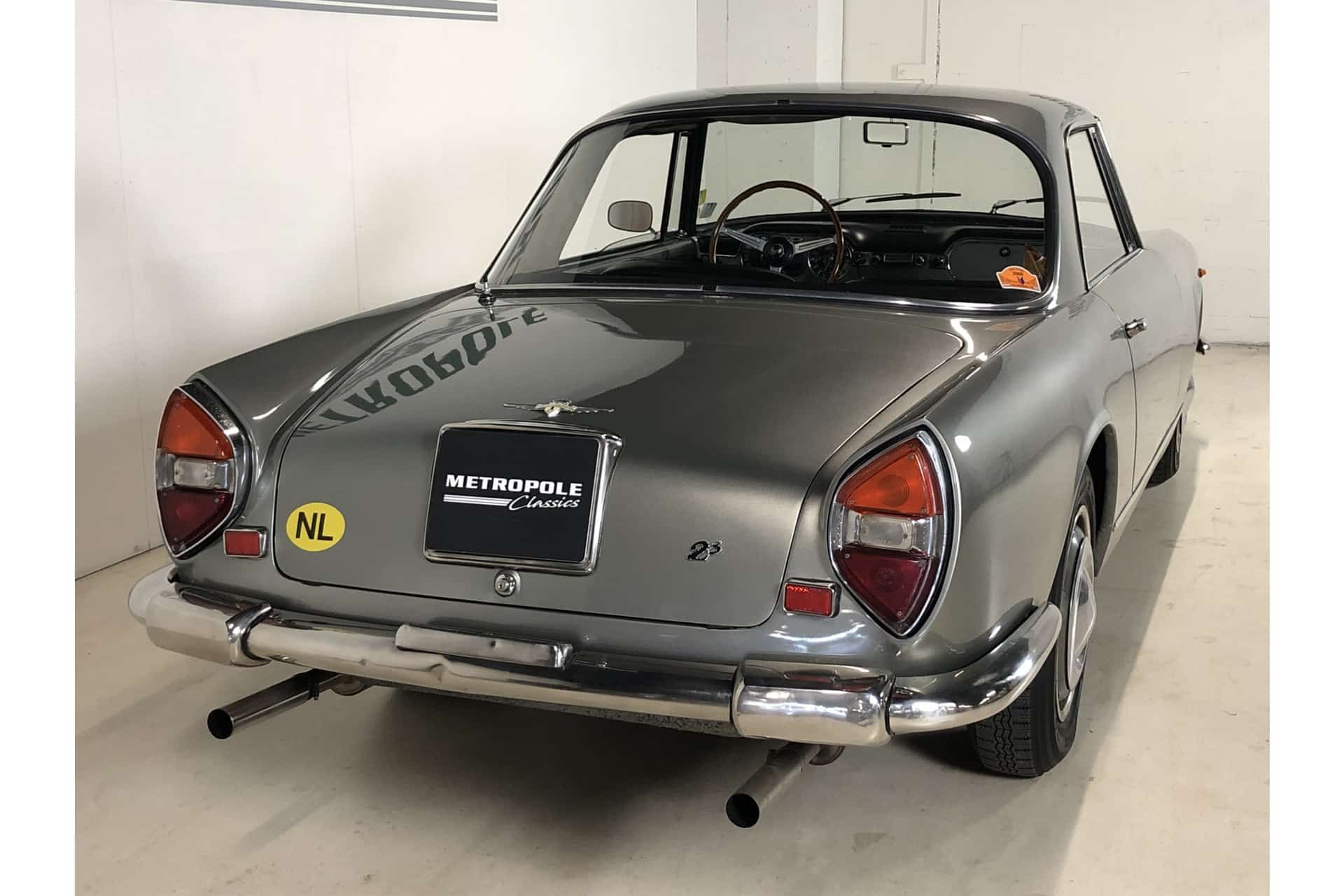 1965 Lancia Flaminia GTL, foto 10