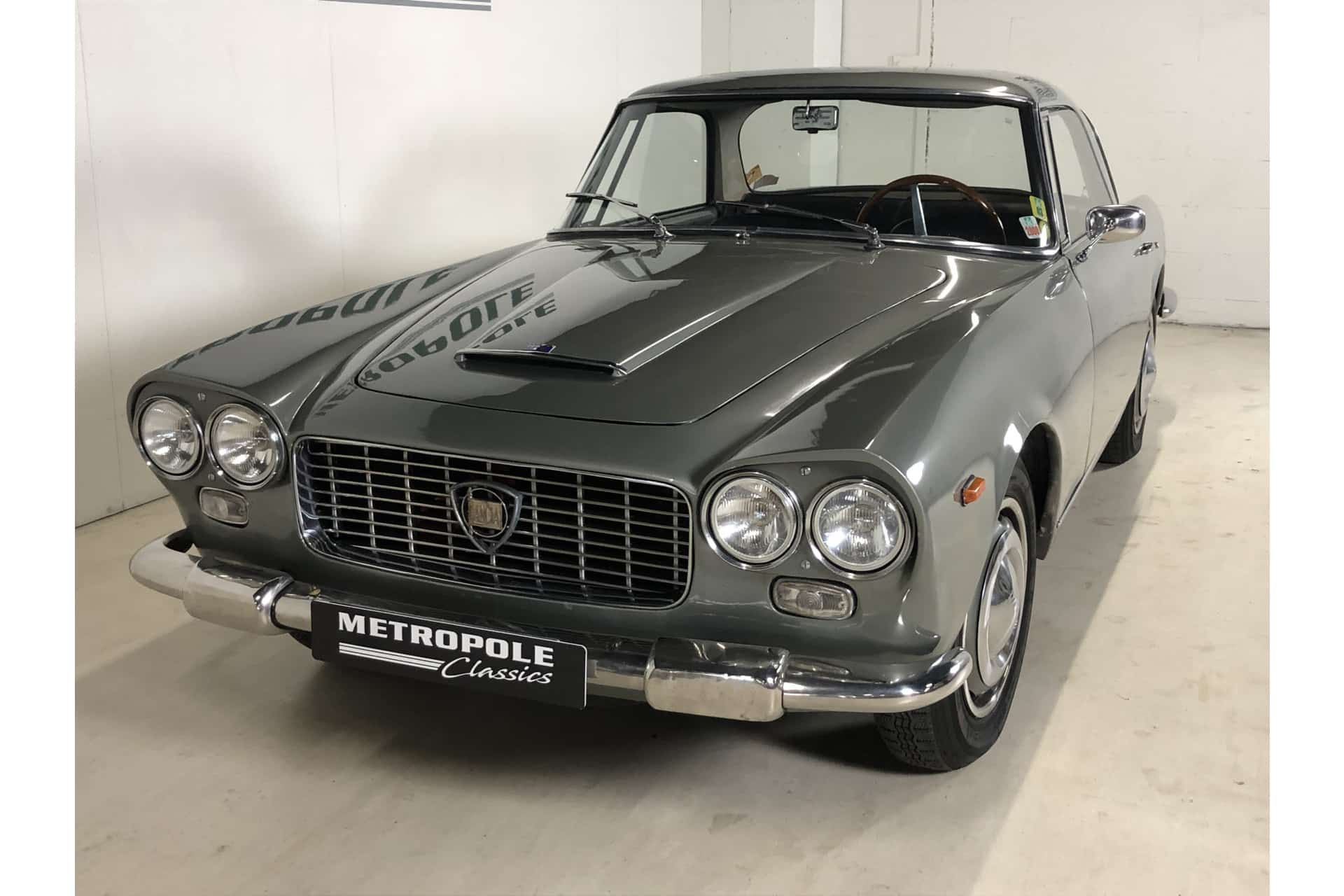 1965 Lancia Flaminia GTL, foto 5