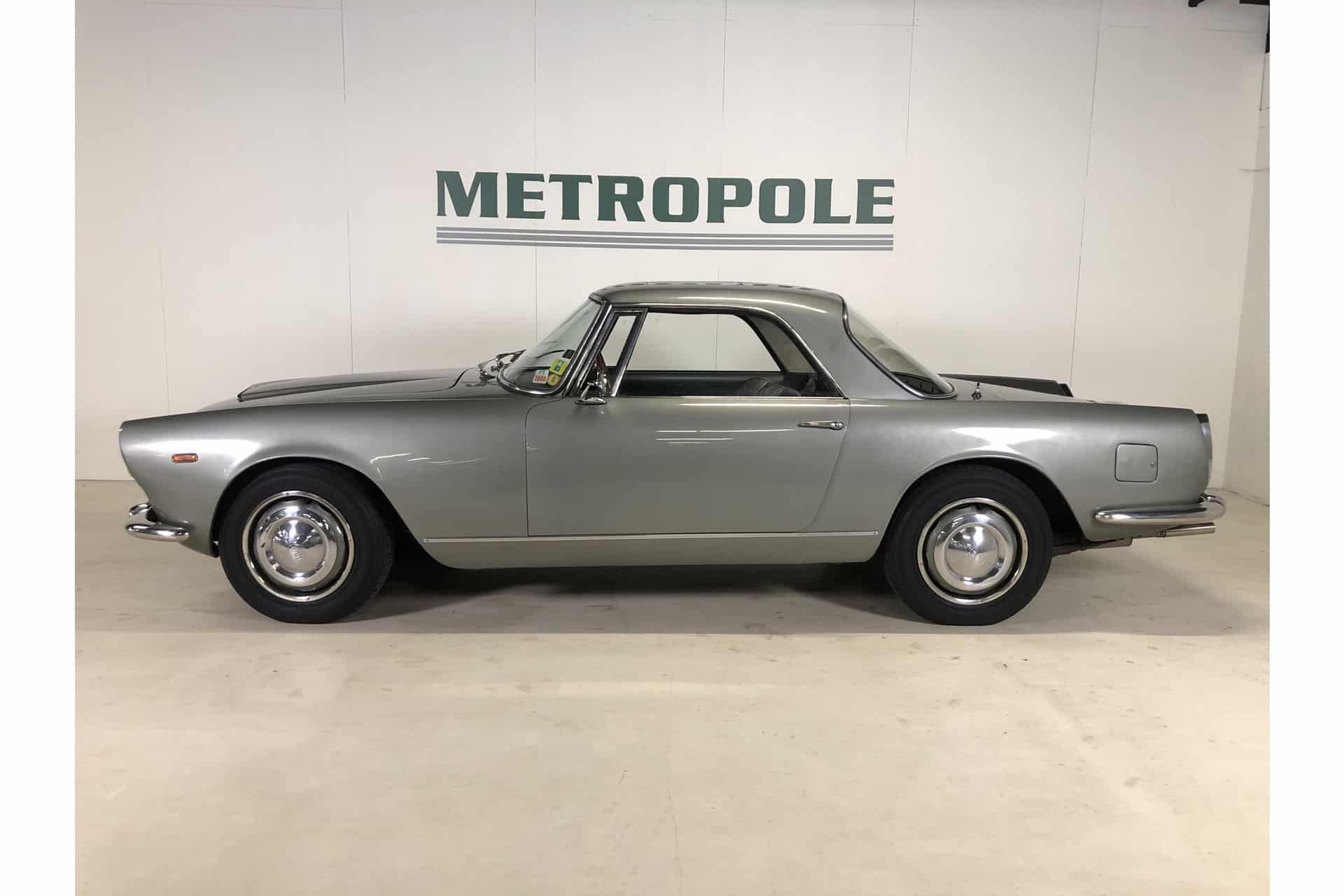 1965 Lancia Flaminia GTL, foto 2