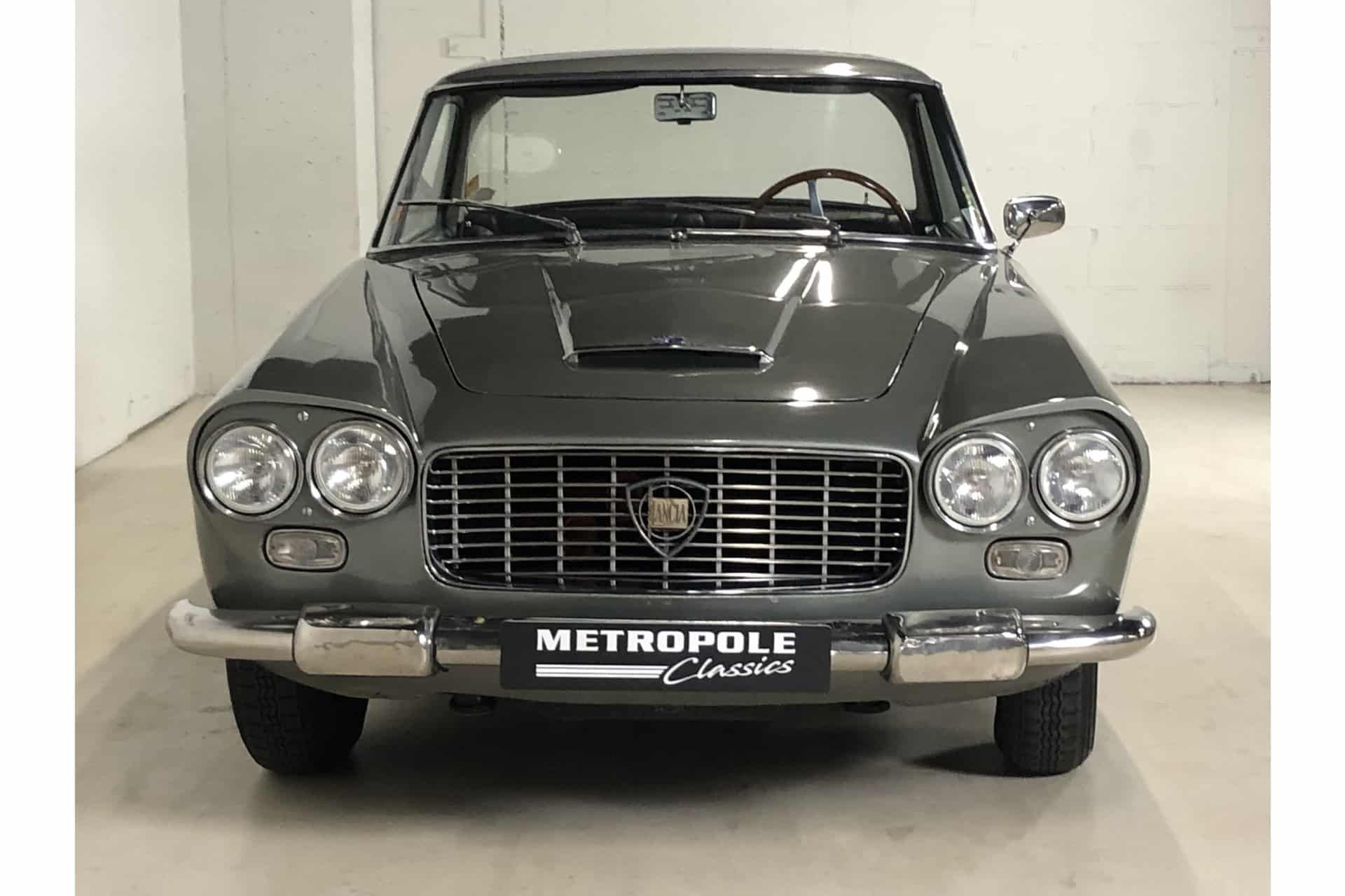 1965 Lancia Flaminia GTL, foto 6