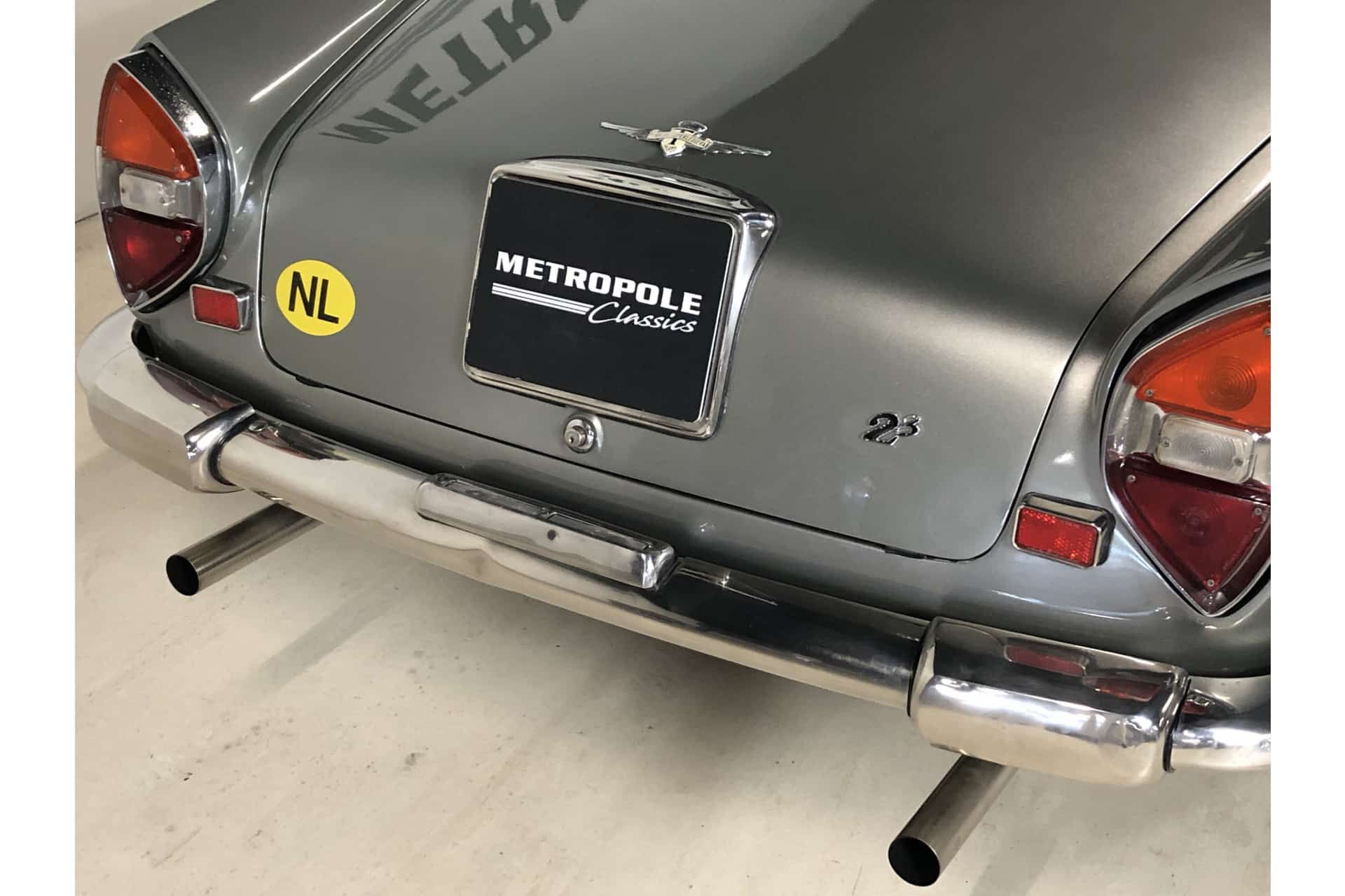 1965 Lancia Flaminia GTL, foto 11