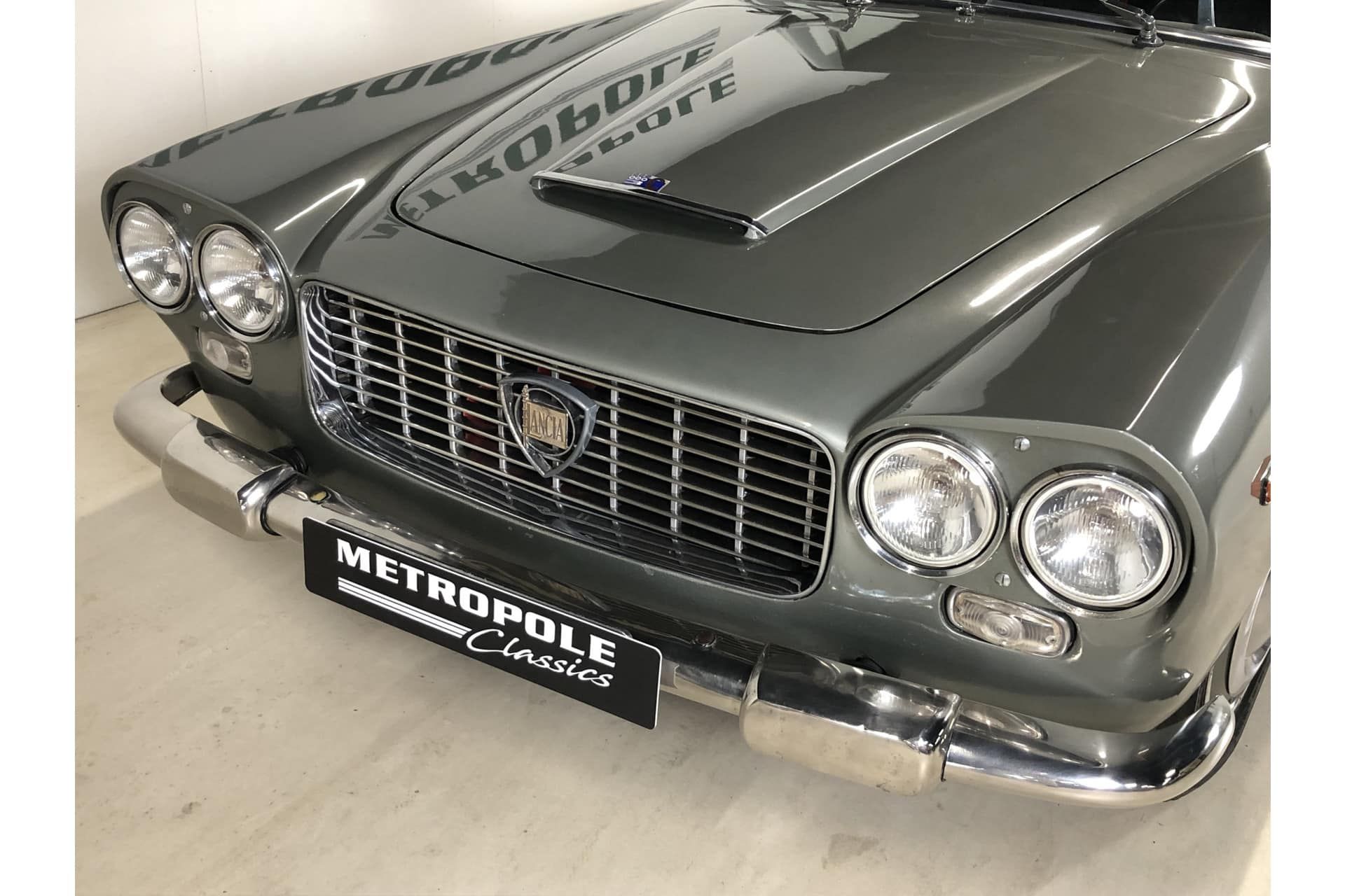 1965 Lancia Flaminia GTL, foto 7