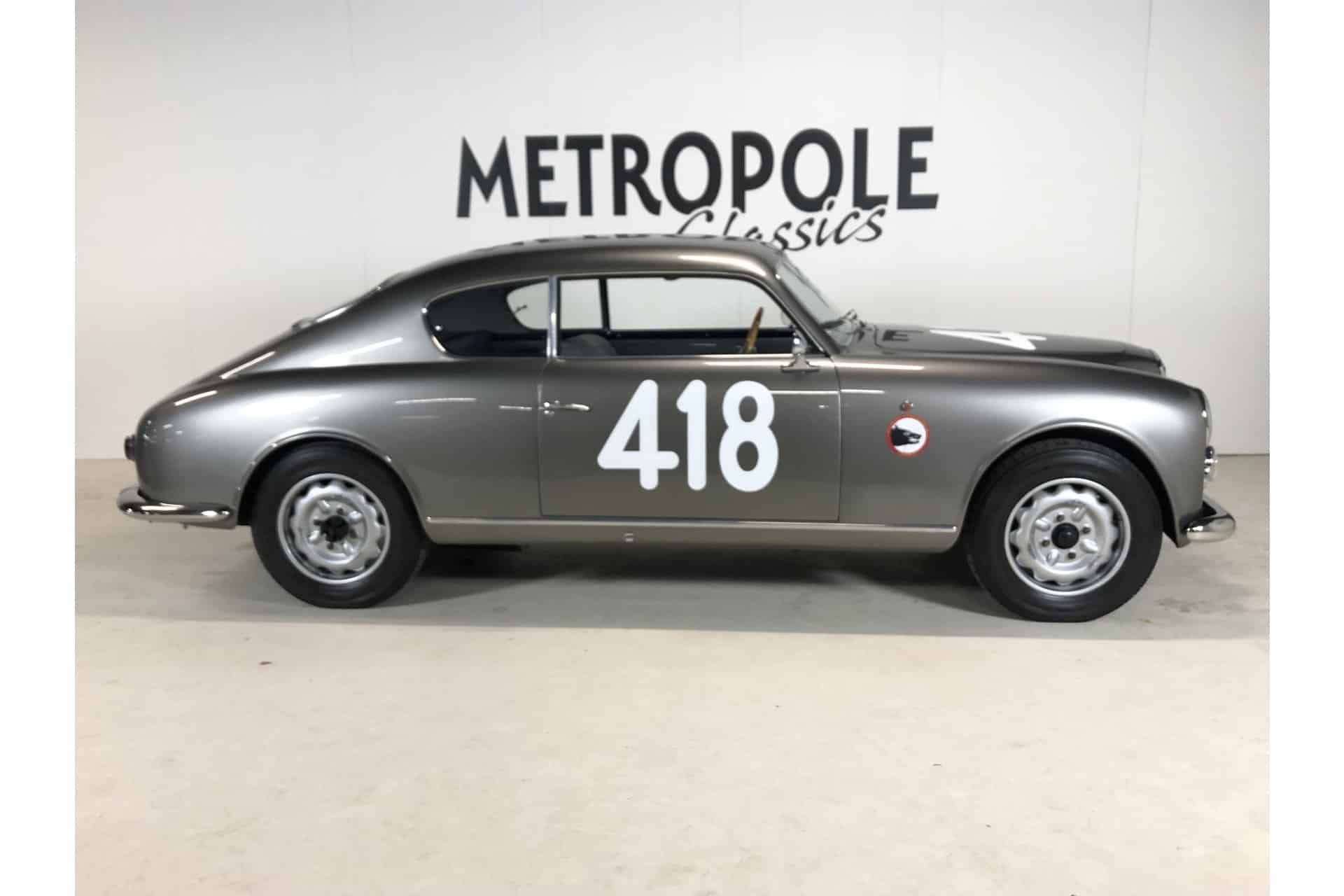 1953 Lancia Aurelia B20 GT Third Series, foto 2