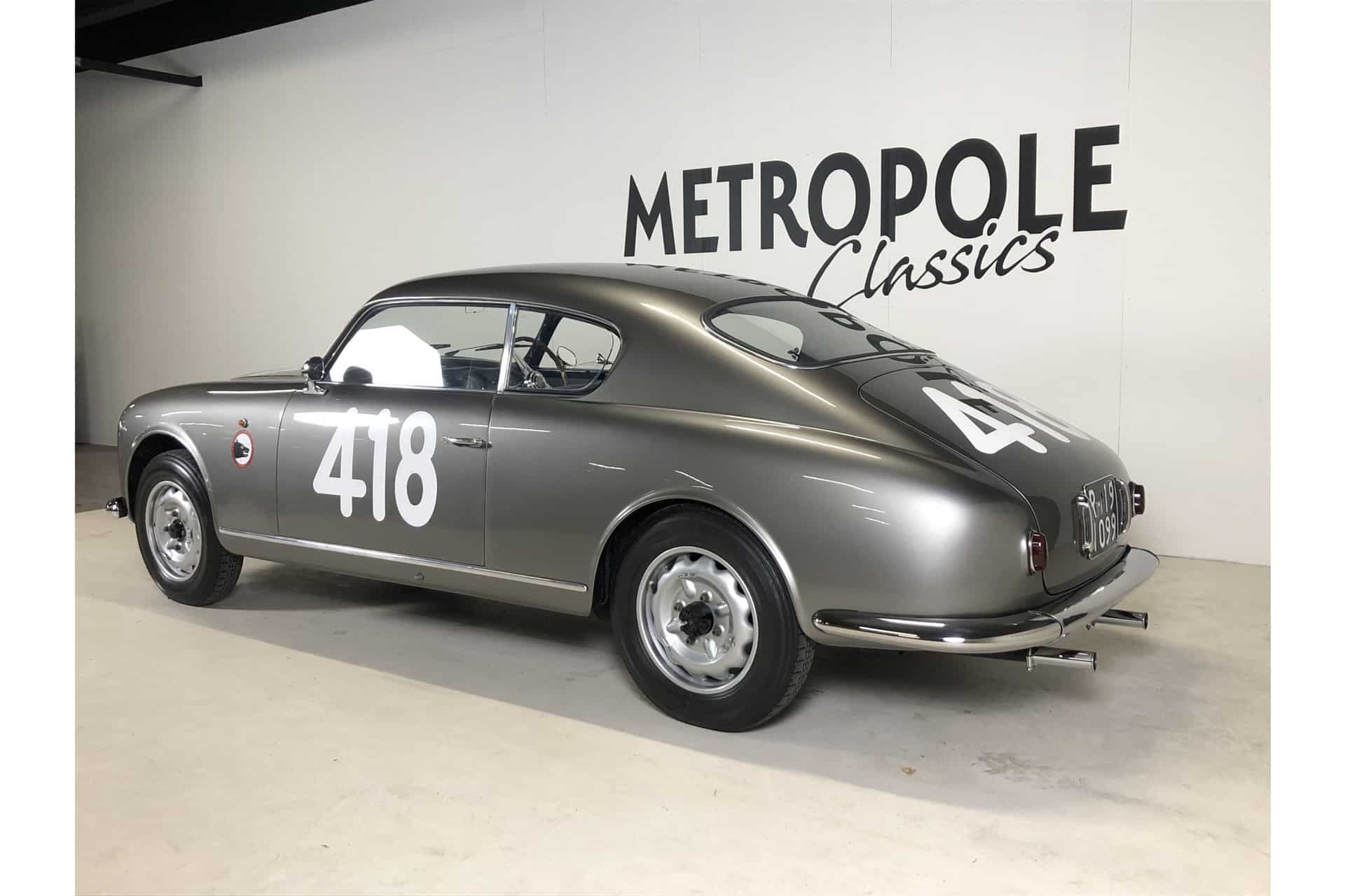 1953 Lancia Aurelia B20 GT Third Series, foto 9