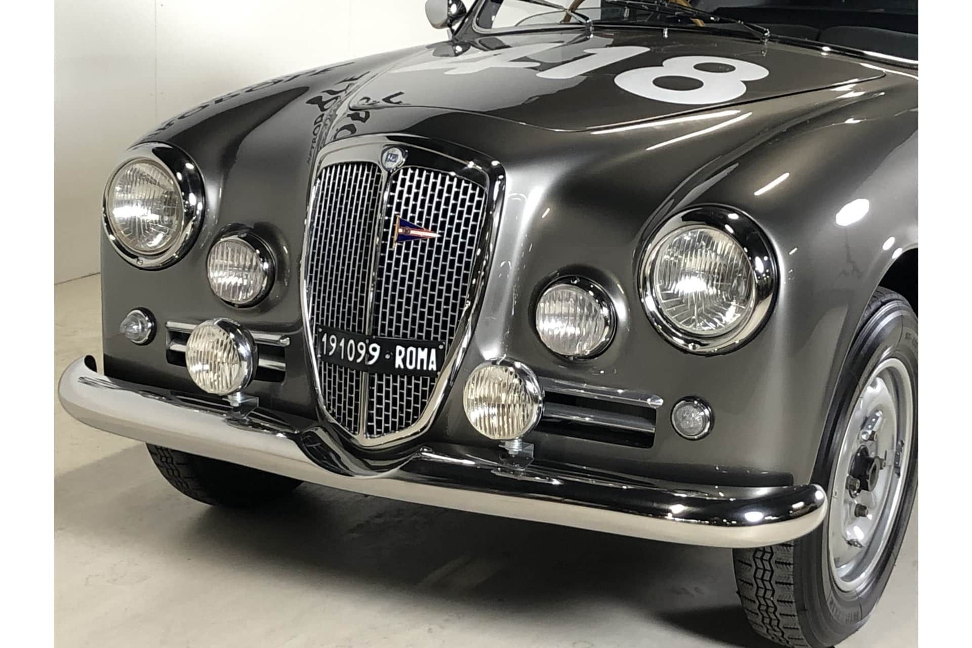 1953 Lancia Aurelia B20 GT Third Series, foto 10