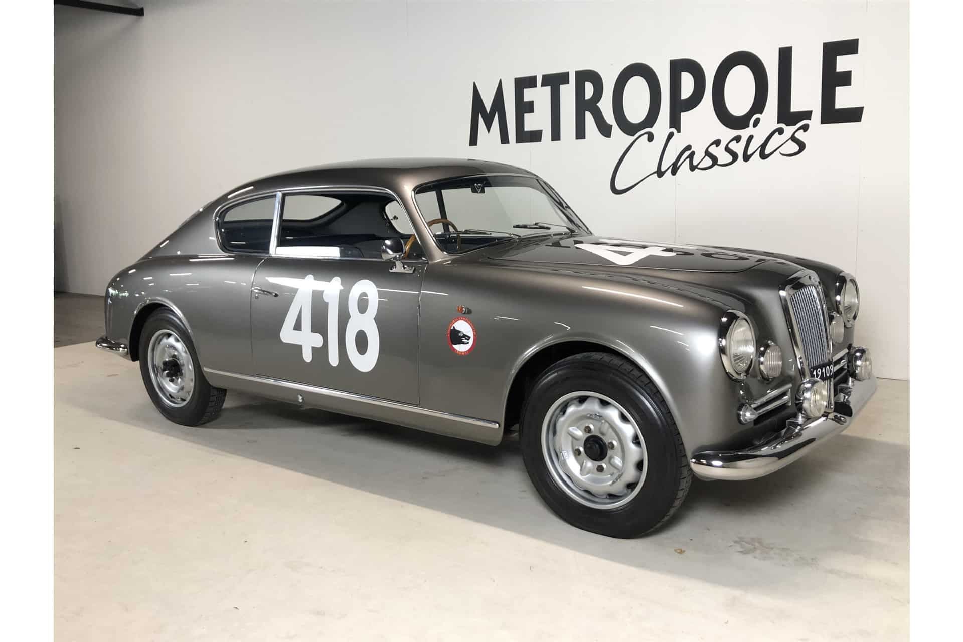 1953 Lancia Aurelia B20 GT Third Series, foto 5
