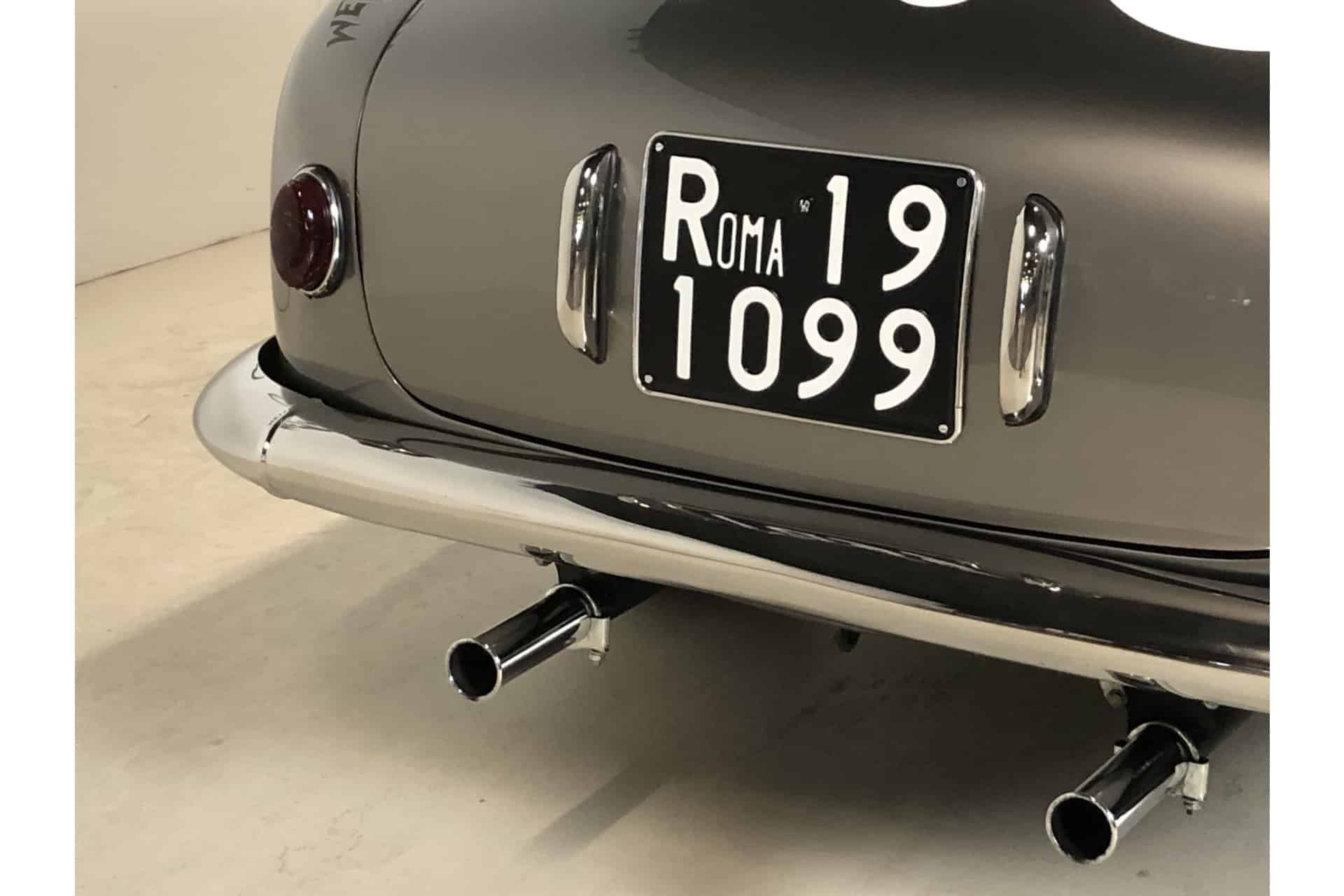 1953 Lancia Aurelia B20 GT Third Series, foto 8
