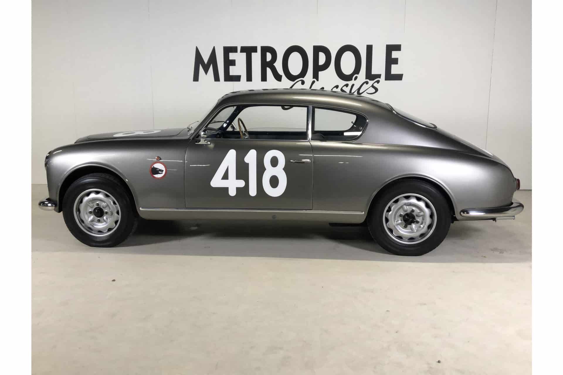 1953 Lancia Aurelia B20 GT Third Series, foto 3