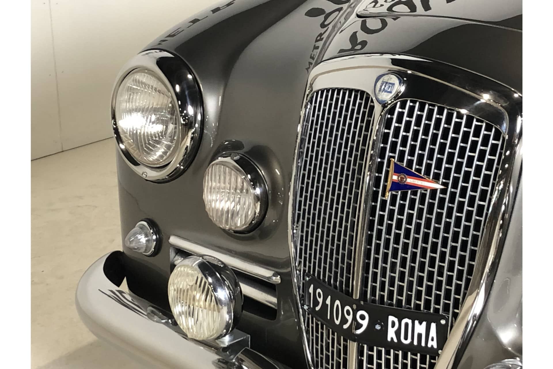 1953 Lancia Aurelia B20 GT Third Series, foto 12