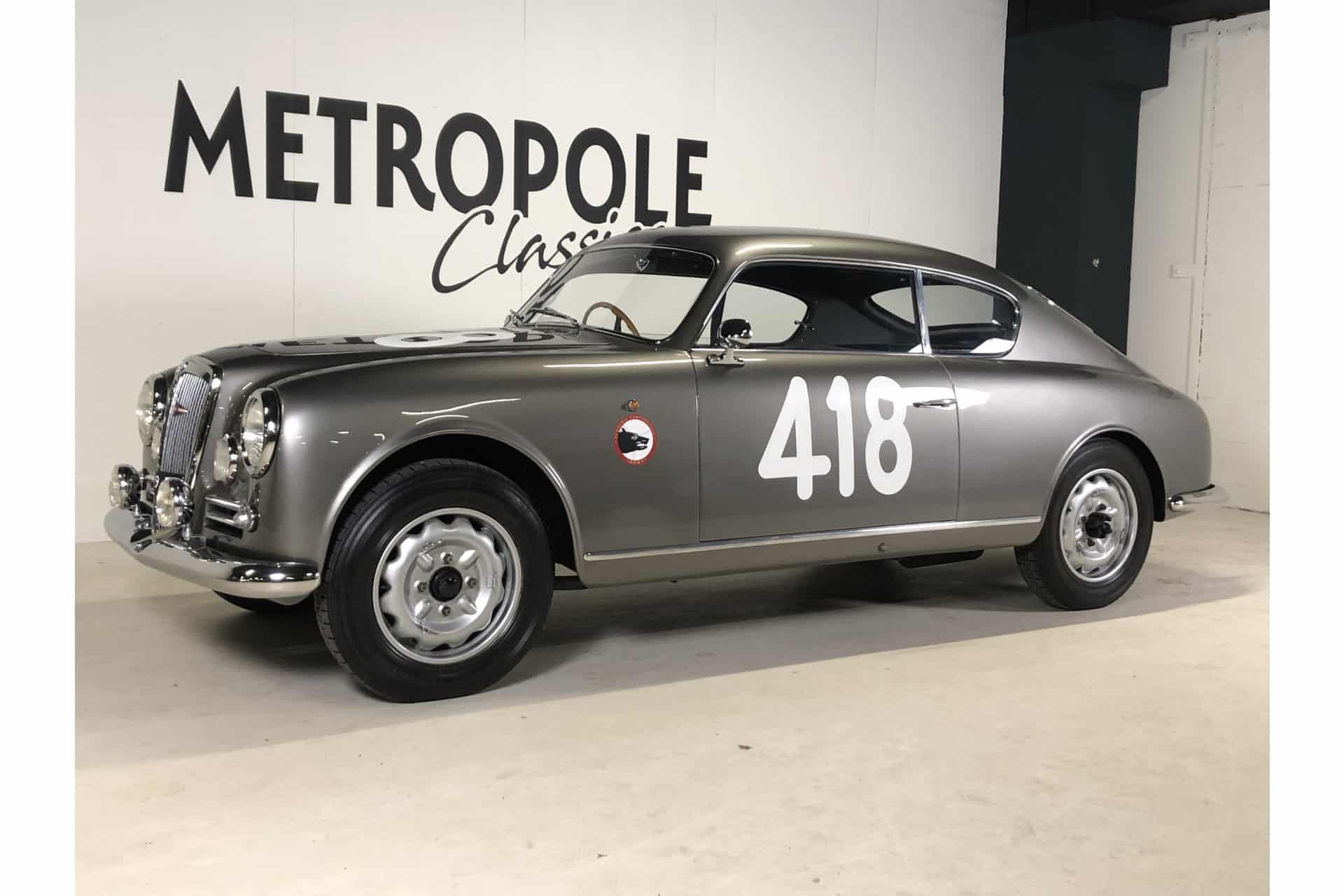1953 Lancia Aurelia B20 GT Third Series, foto 1