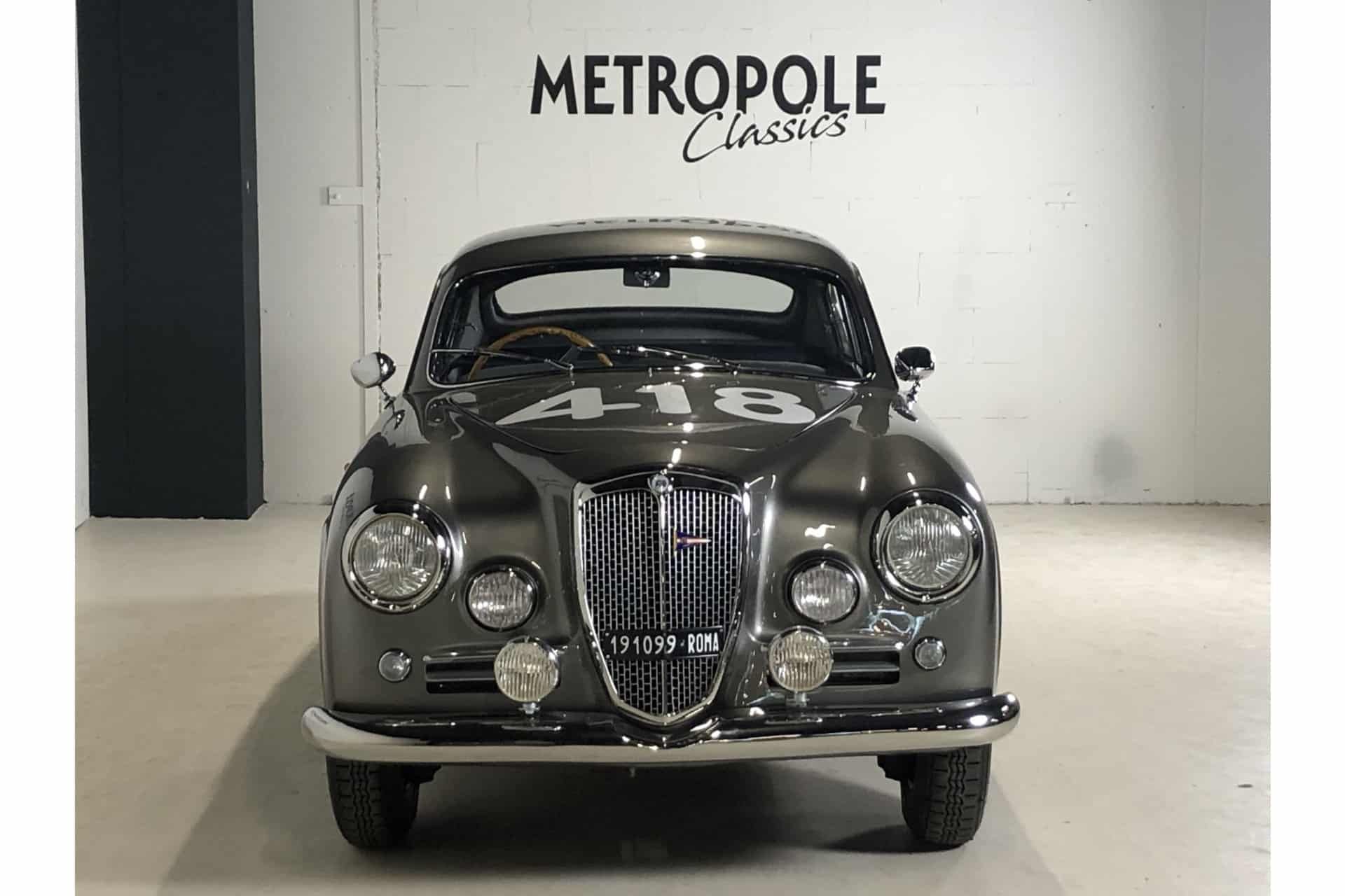 1953 Lancia Aurelia B20 GT Third Series, foto 11