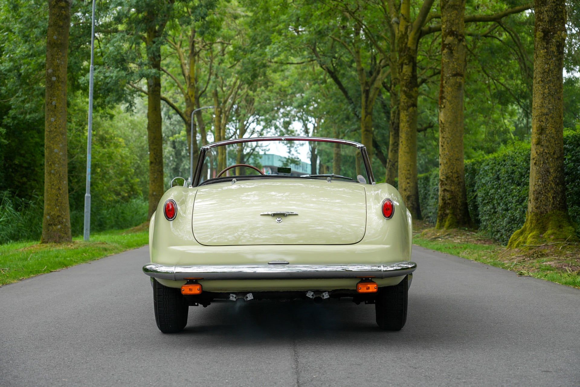 1958 Lancia Aurelia B24 Convertible Sixth Series, foto 7