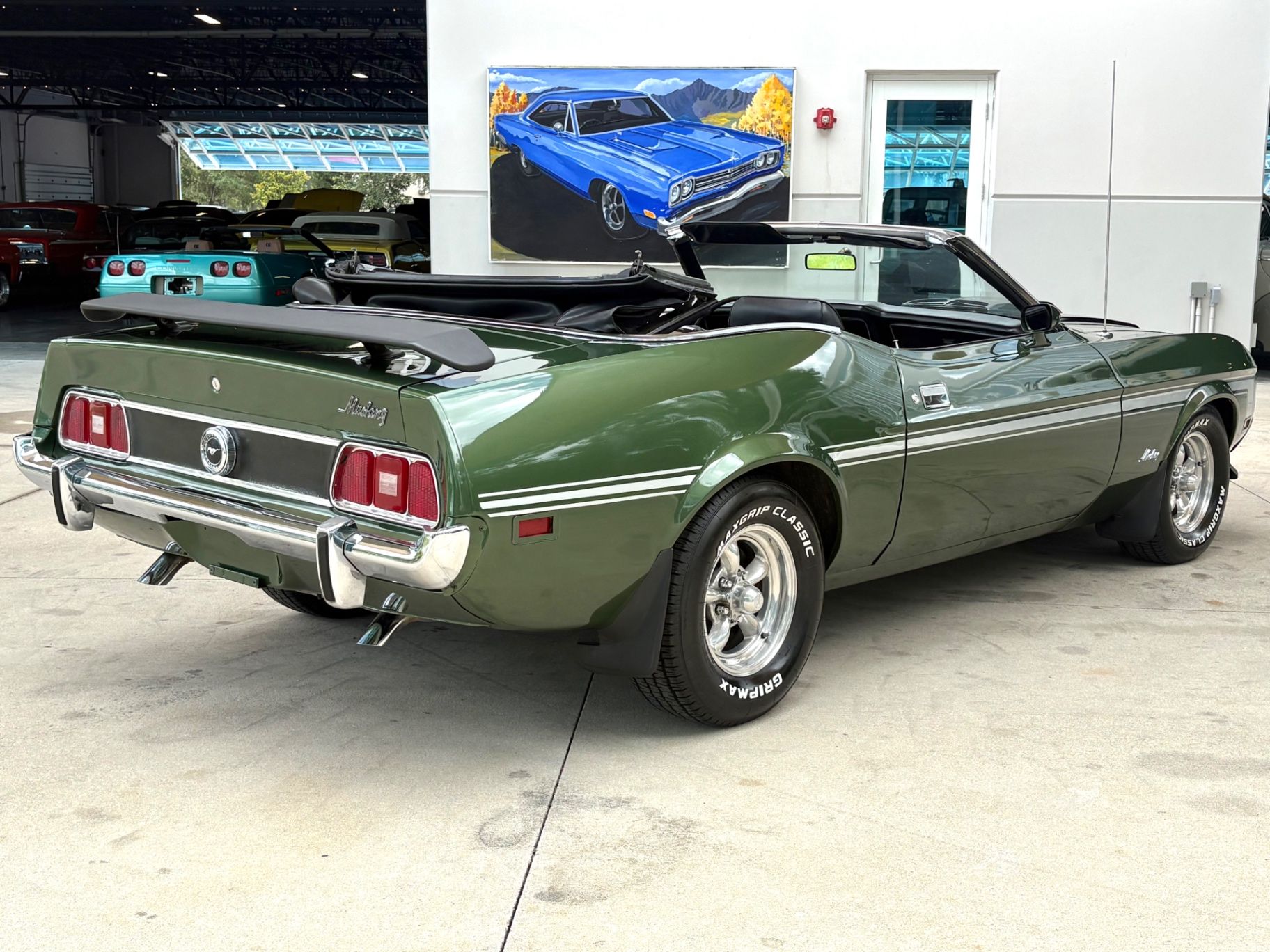 1973 Ford Mustang Base, foto 6