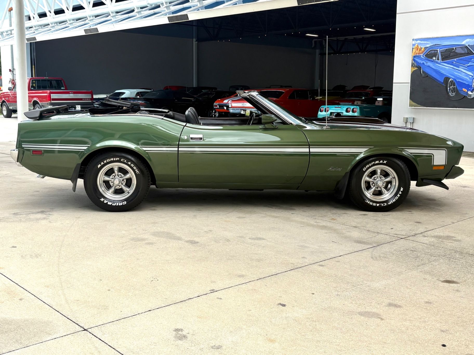 1973 Ford Mustang Base, foto 5