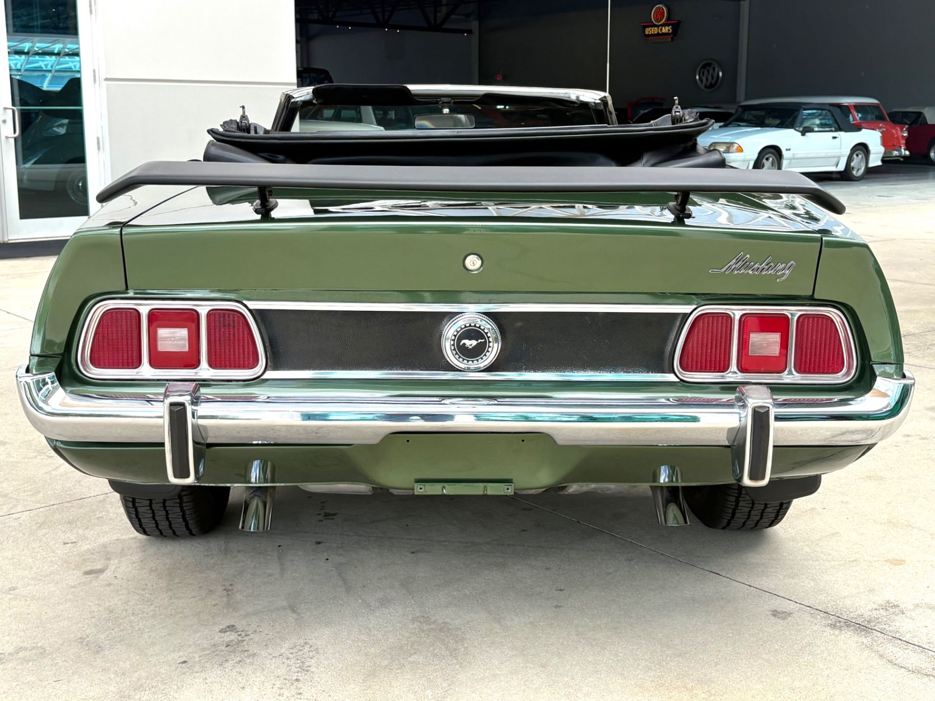 1973 Ford Mustang Base, foto 7