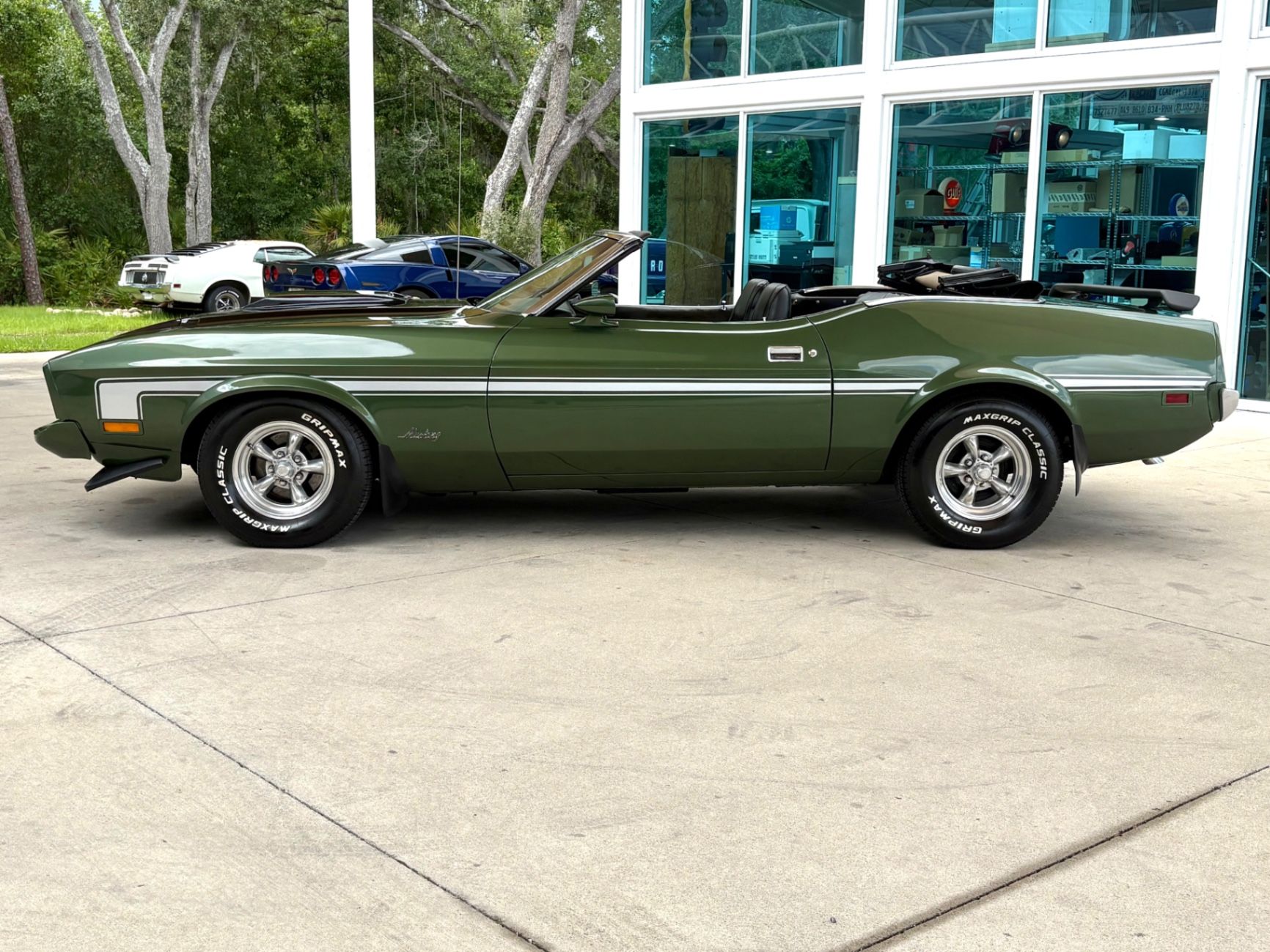1973 Ford Mustang Base, foto 10