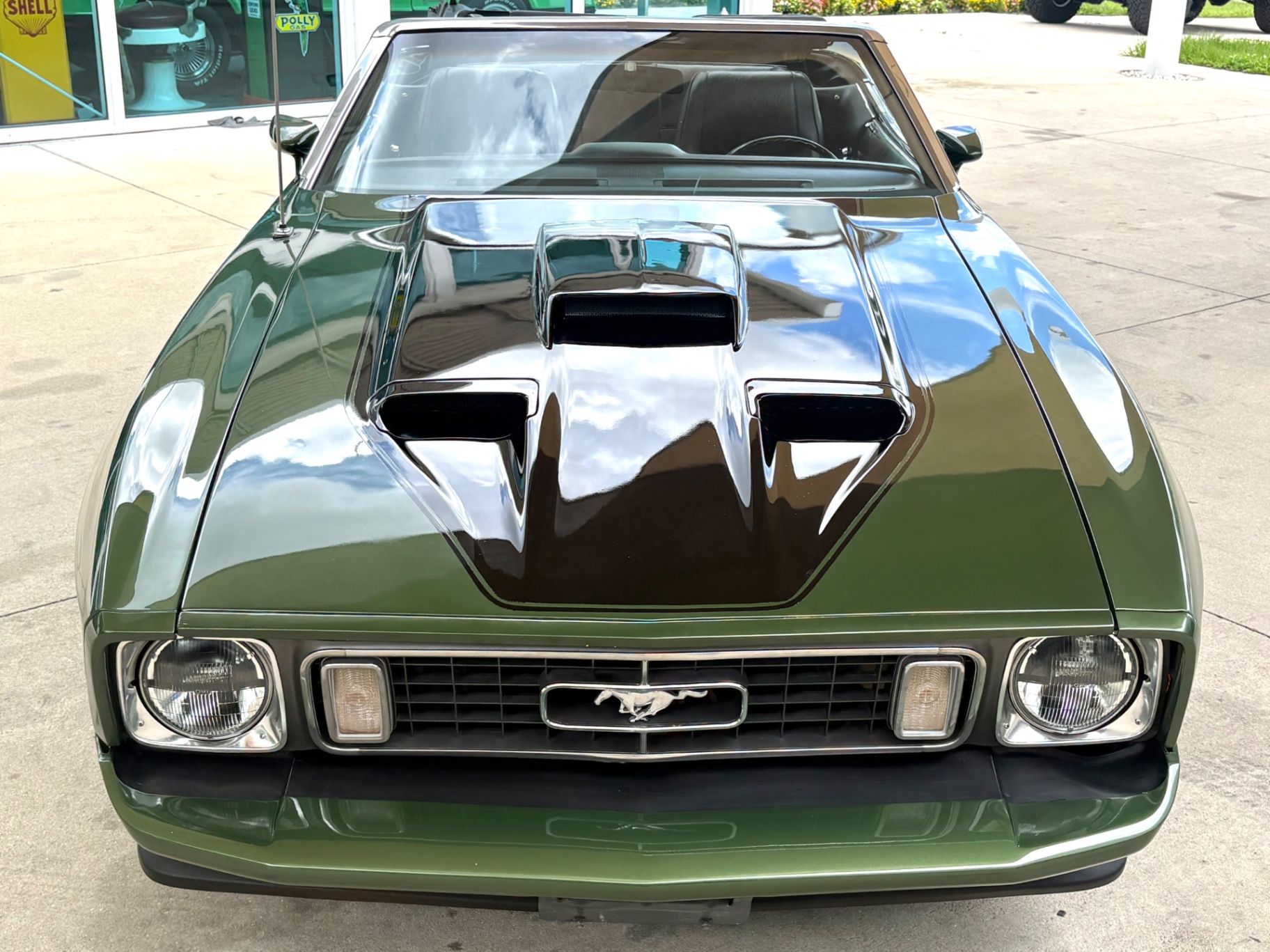 1973 Ford Mustang Base, foto 3