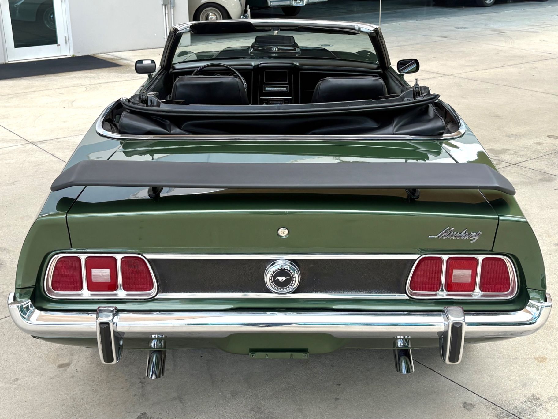 1973 Ford Mustang Base, foto 8