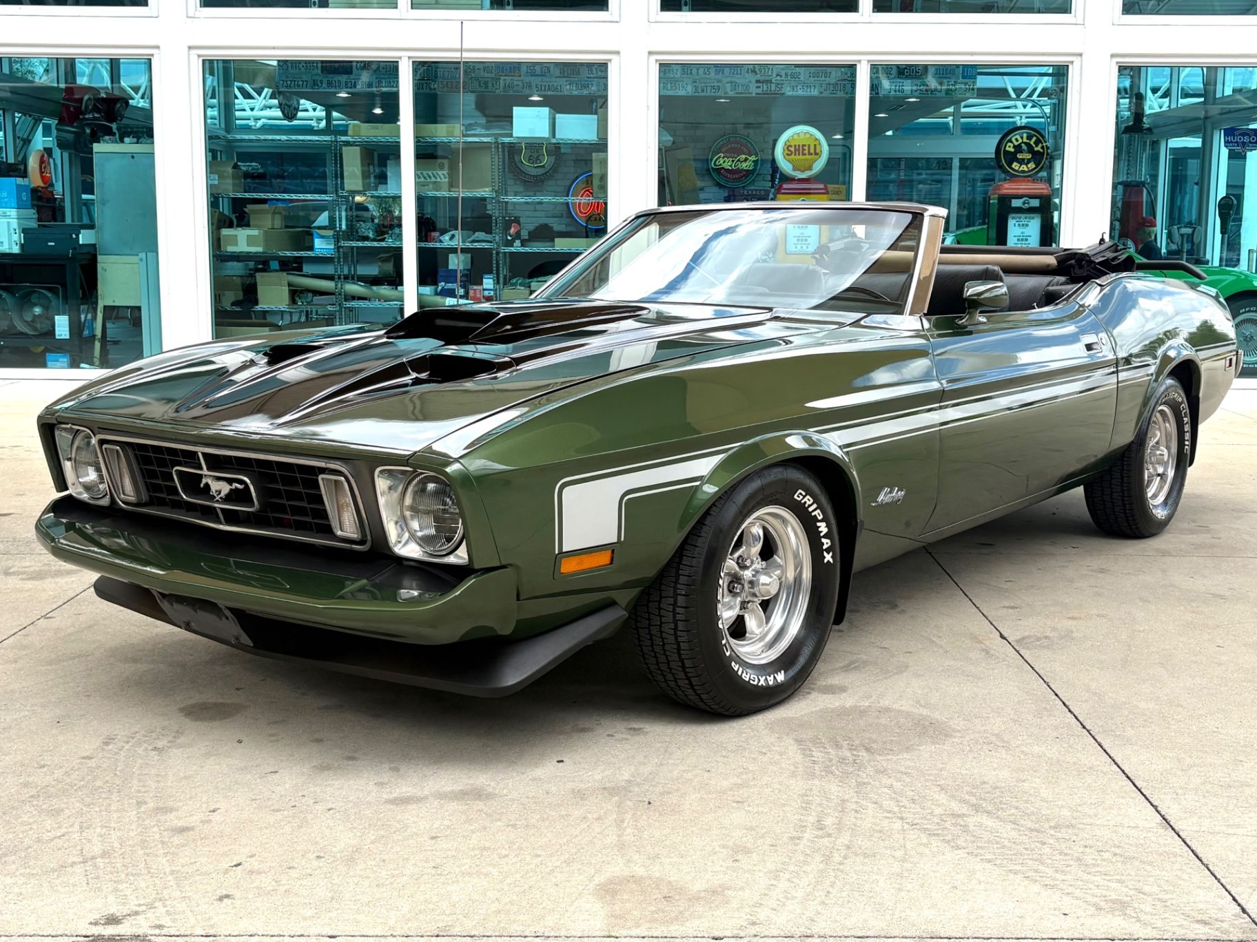 1973 Ford Mustang Base, foto 1