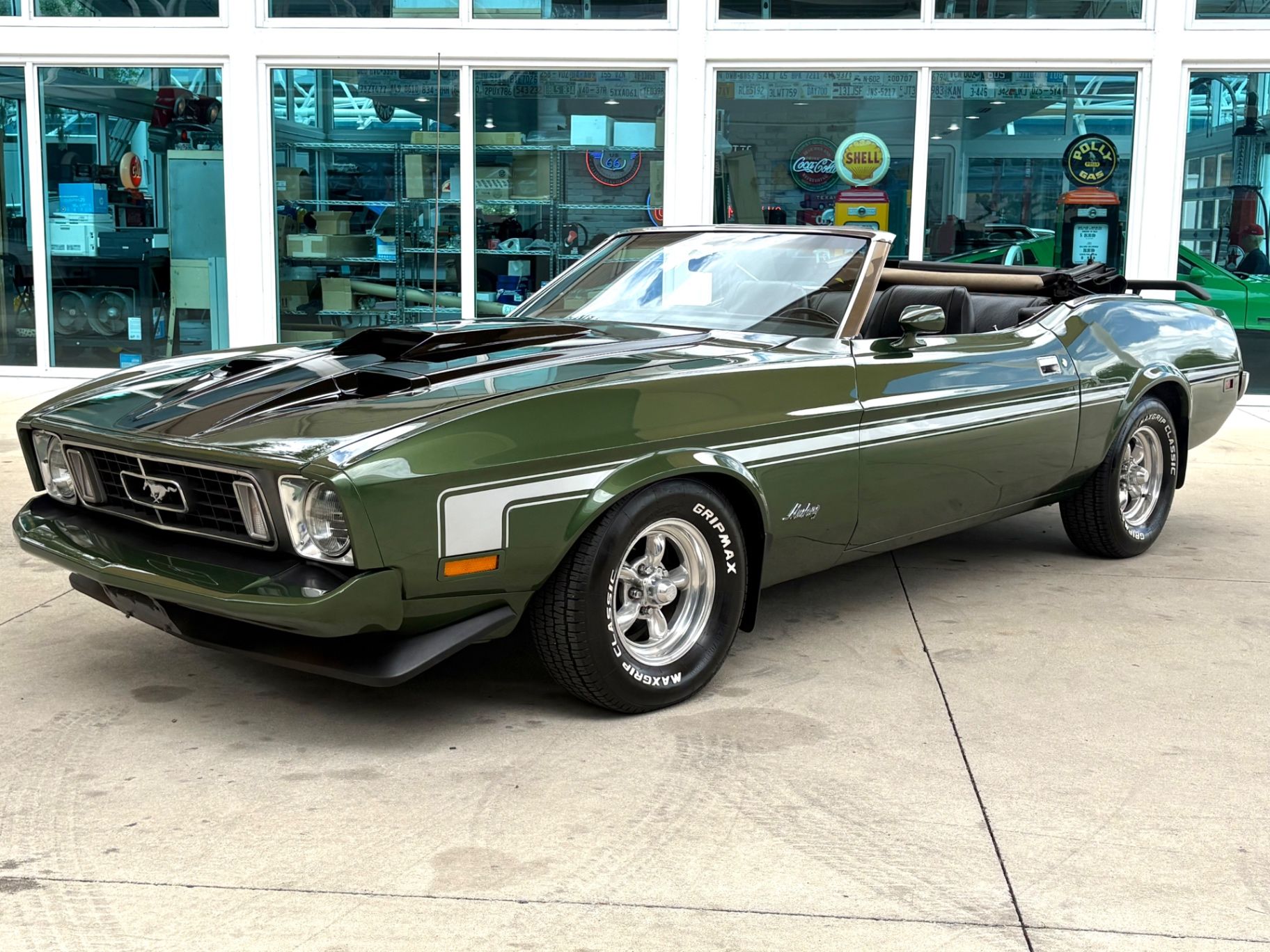 1973 Ford Mustang Base, foto 11