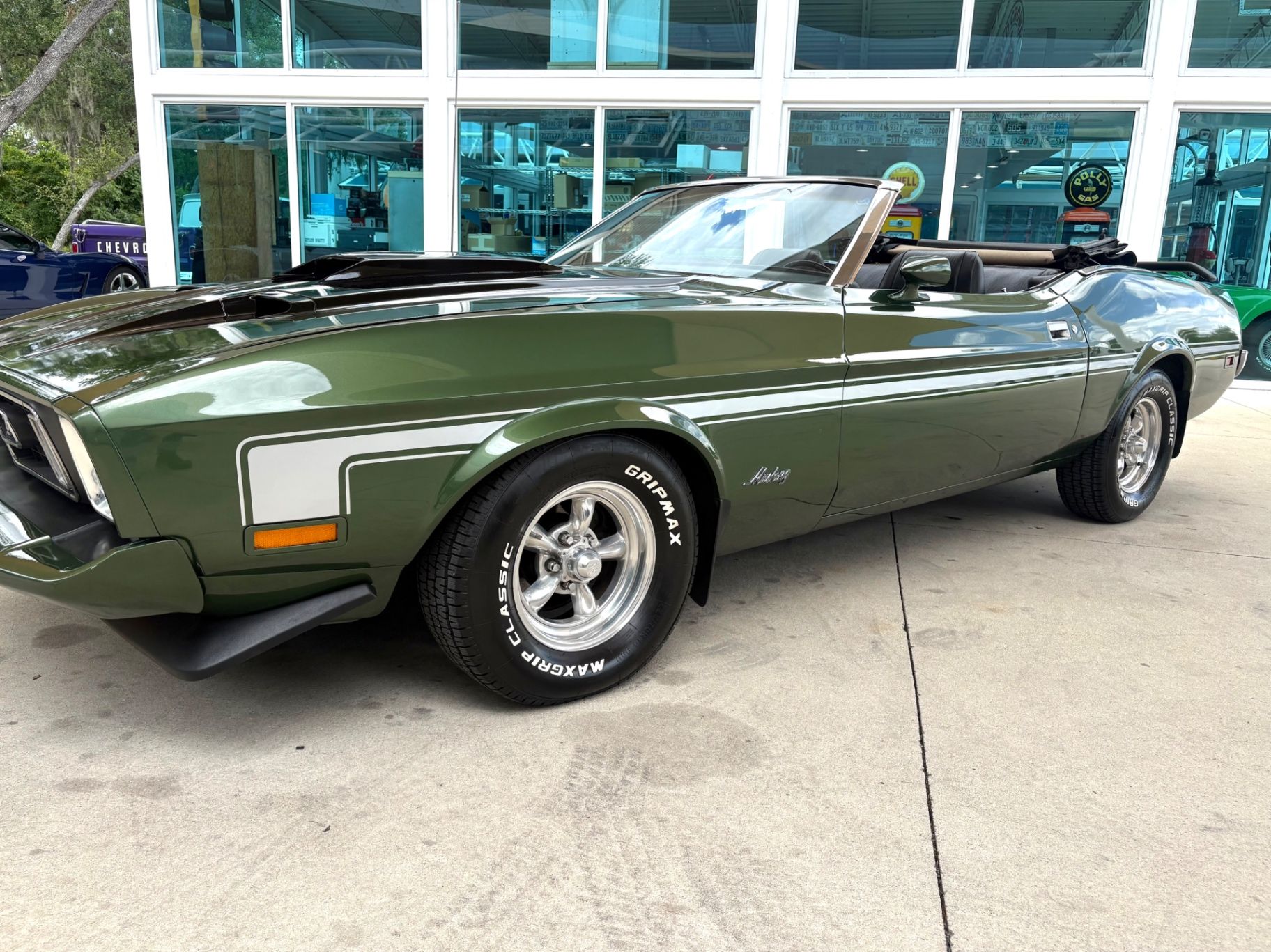 1973 Ford Mustang Base, foto 12