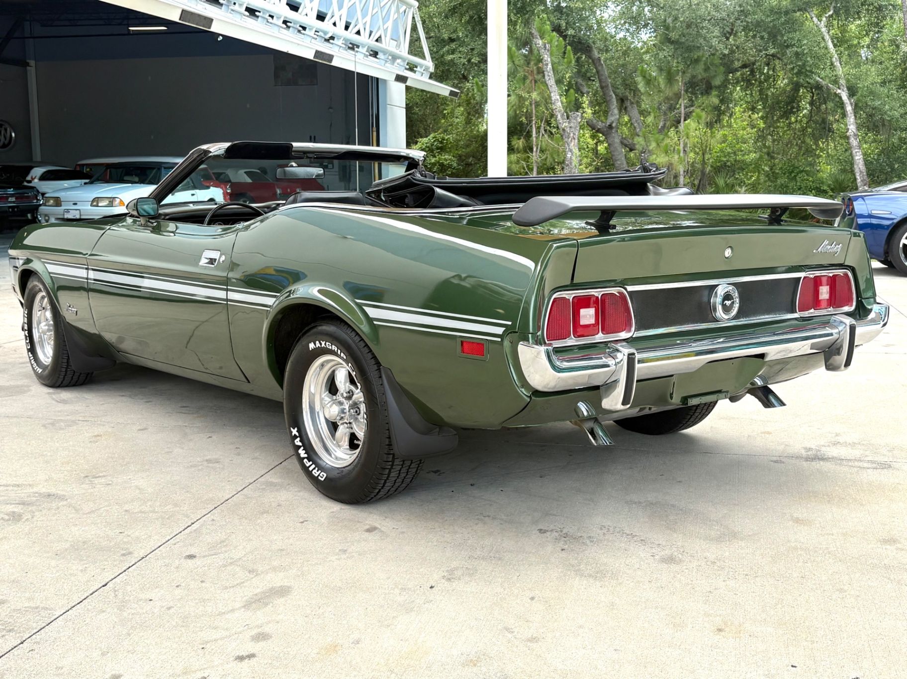 1973 Ford Mustang Base, foto 9