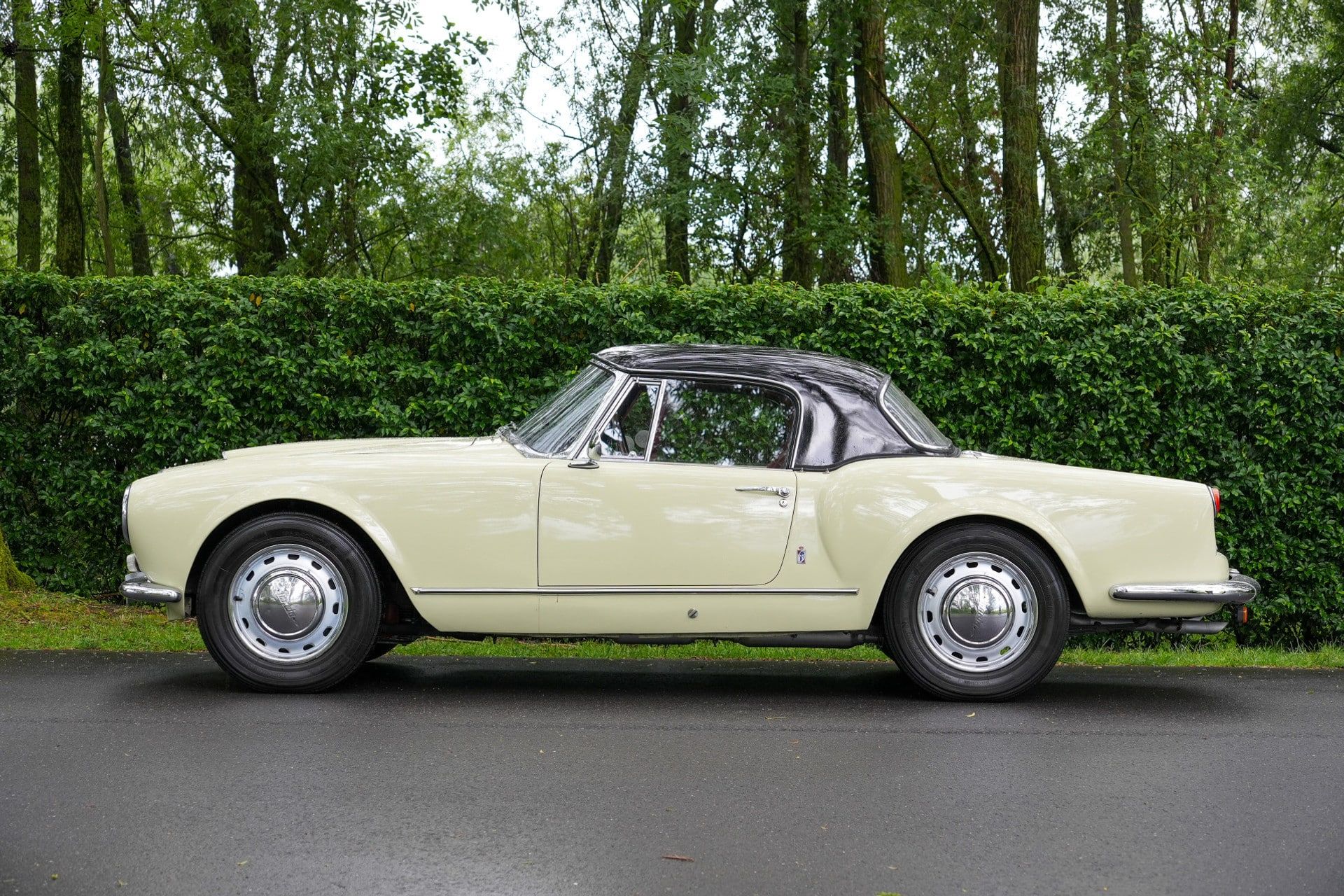 1958 Lancia Aurelia B24 Convertible Sixth Series, foto 5