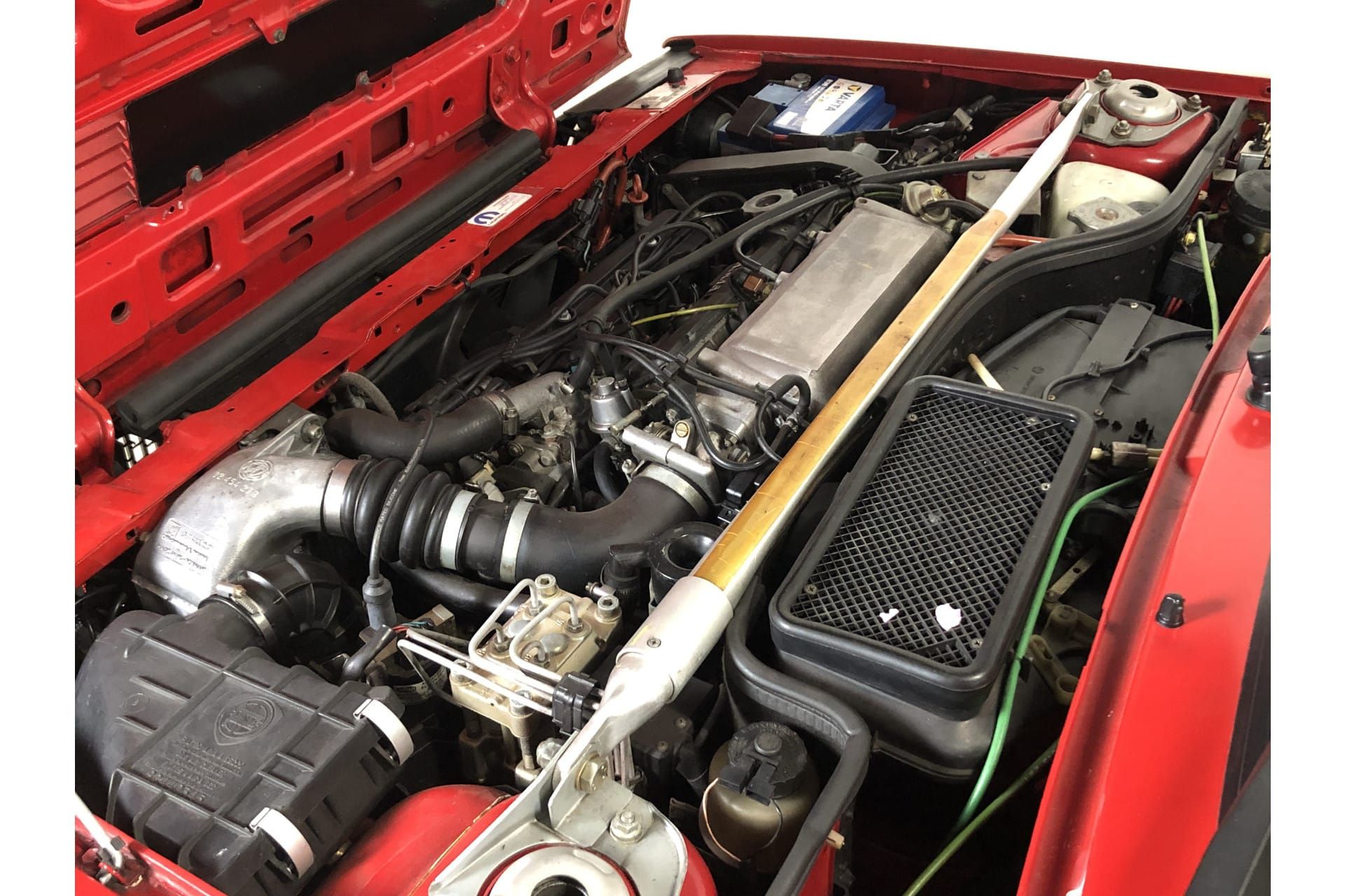 1992 Lancia Delta HF Integrale Evo 1, foto 5