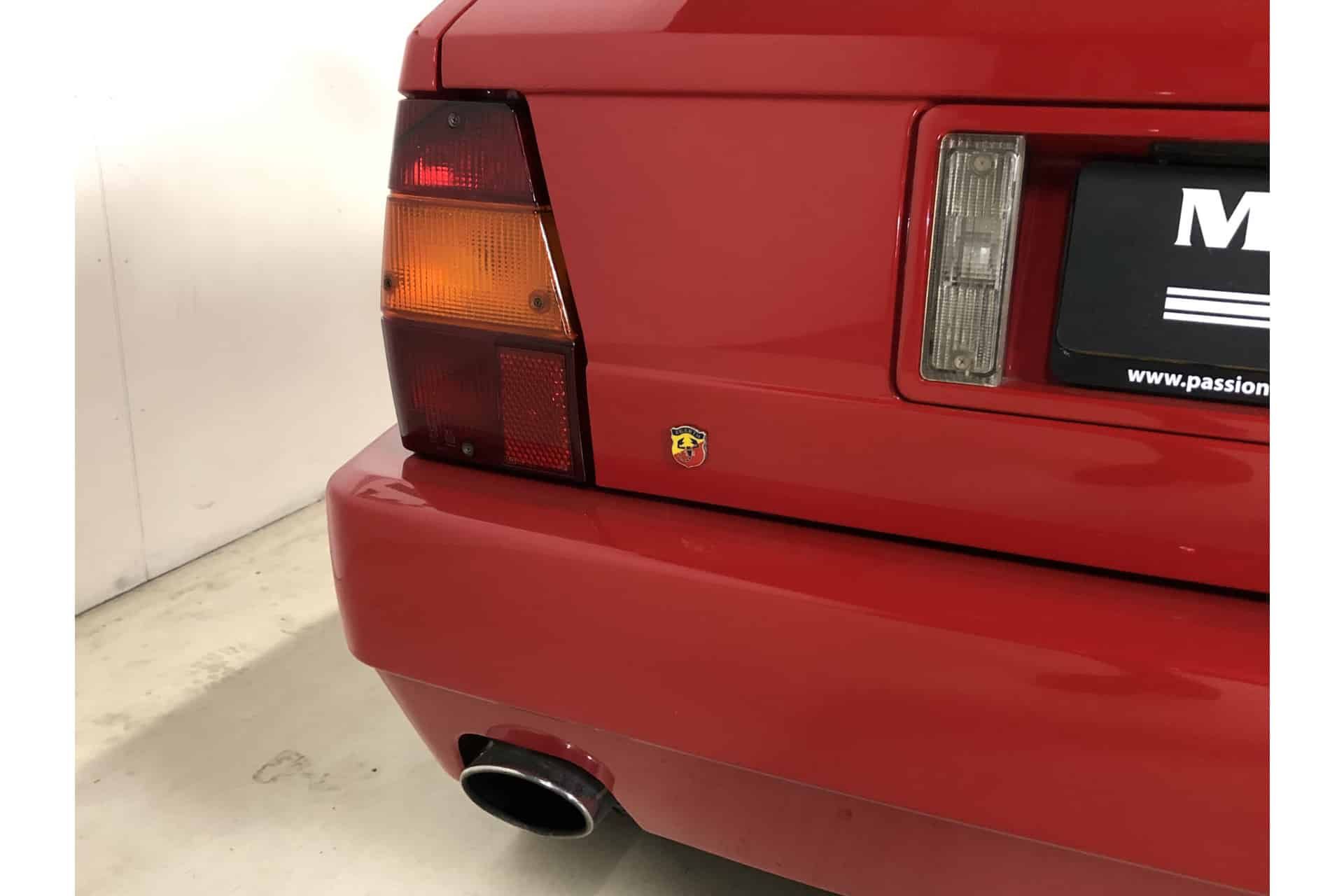 1992 Lancia Delta HF Integrale Evo 1, foto 11