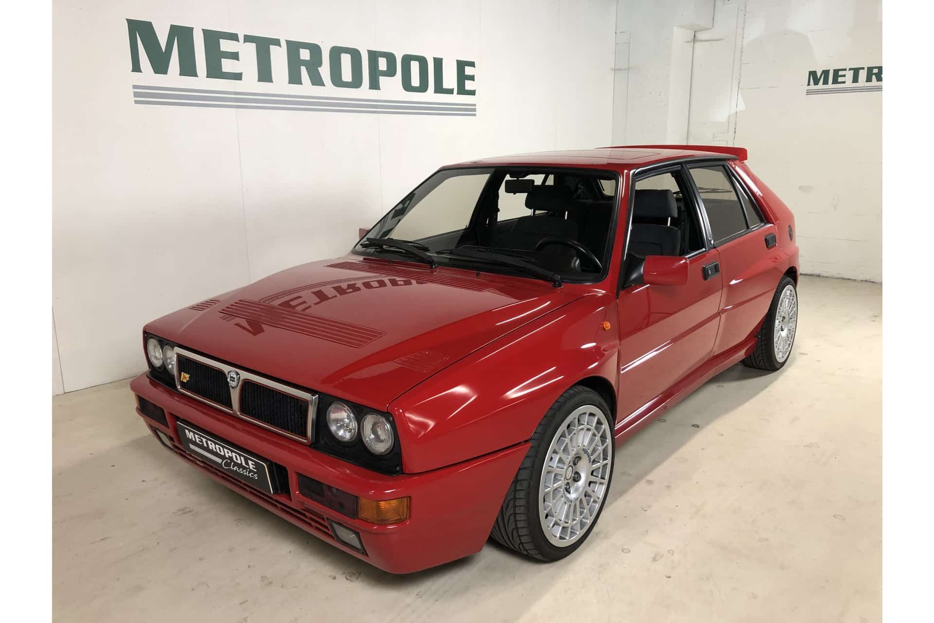 1992 Lancia Delta HF Integrale Evo 1, foto 1