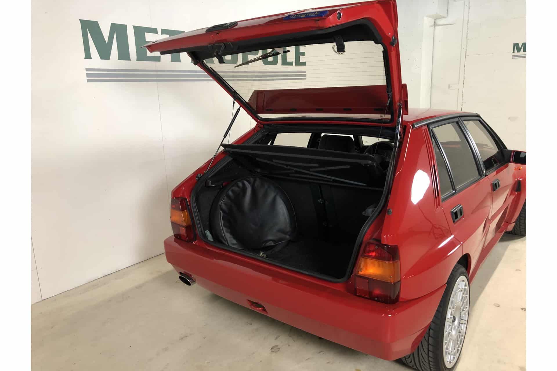 1992 Lancia Delta HF Integrale Evo 1, foto 12