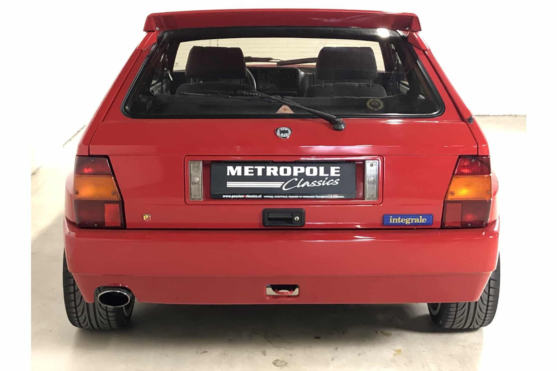 1992 Lancia Delta HF Integrale Evo 1, foto 8