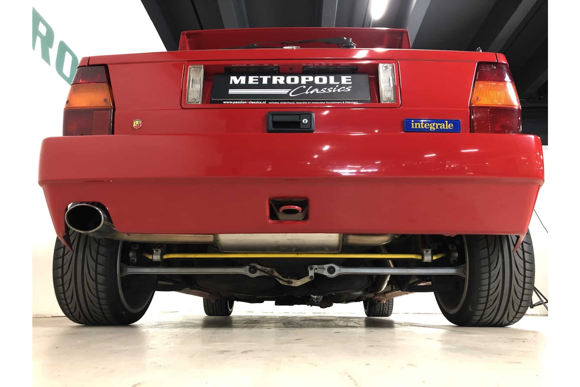 1992 Lancia Delta HF Integrale Evo 1, foto 10