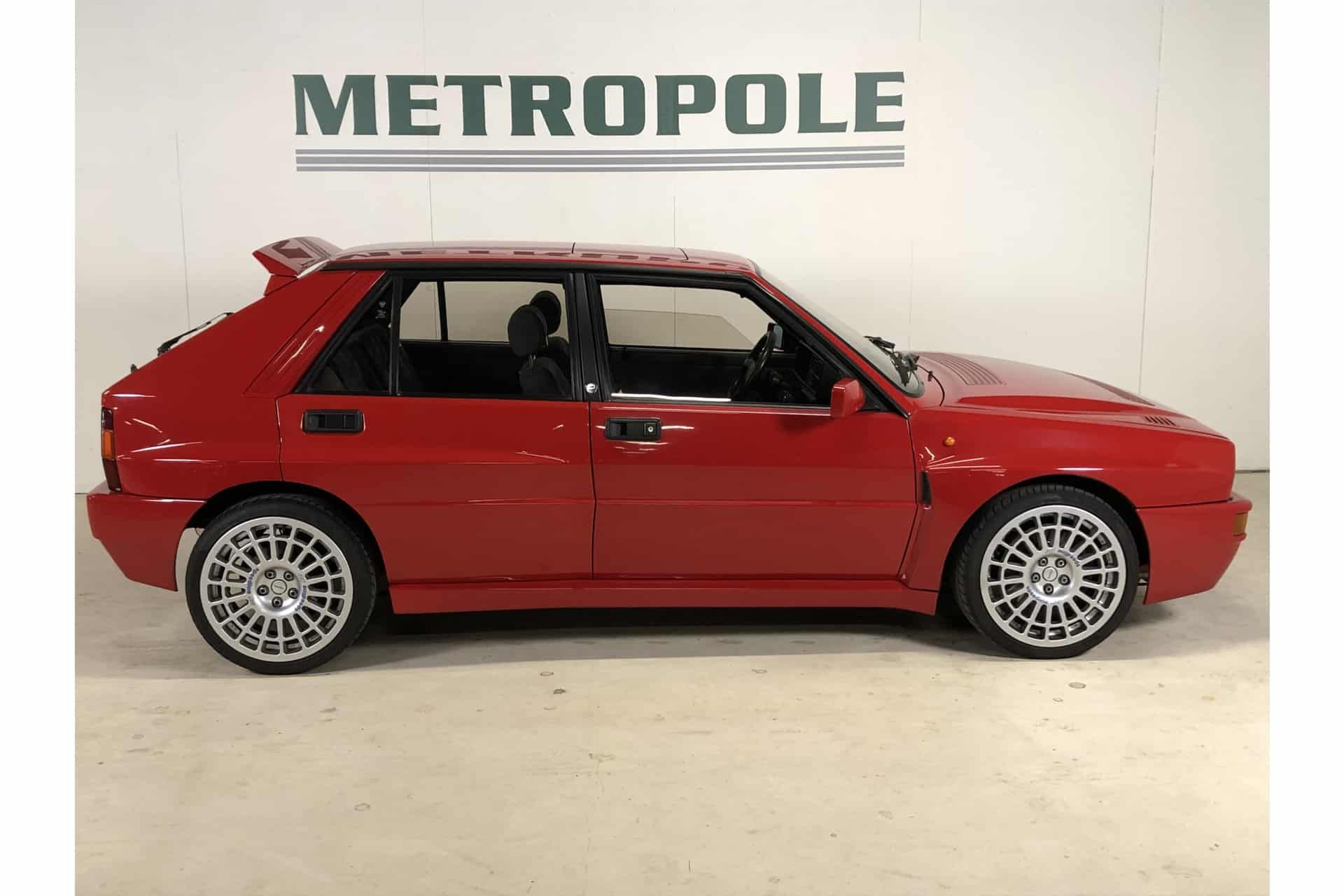 1992 Lancia Delta HF Integrale Evo 1, foto 2