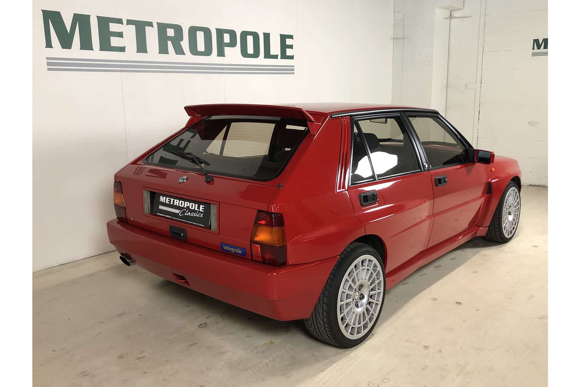 1992 Lancia Delta HF Integrale Evo 1, foto 7