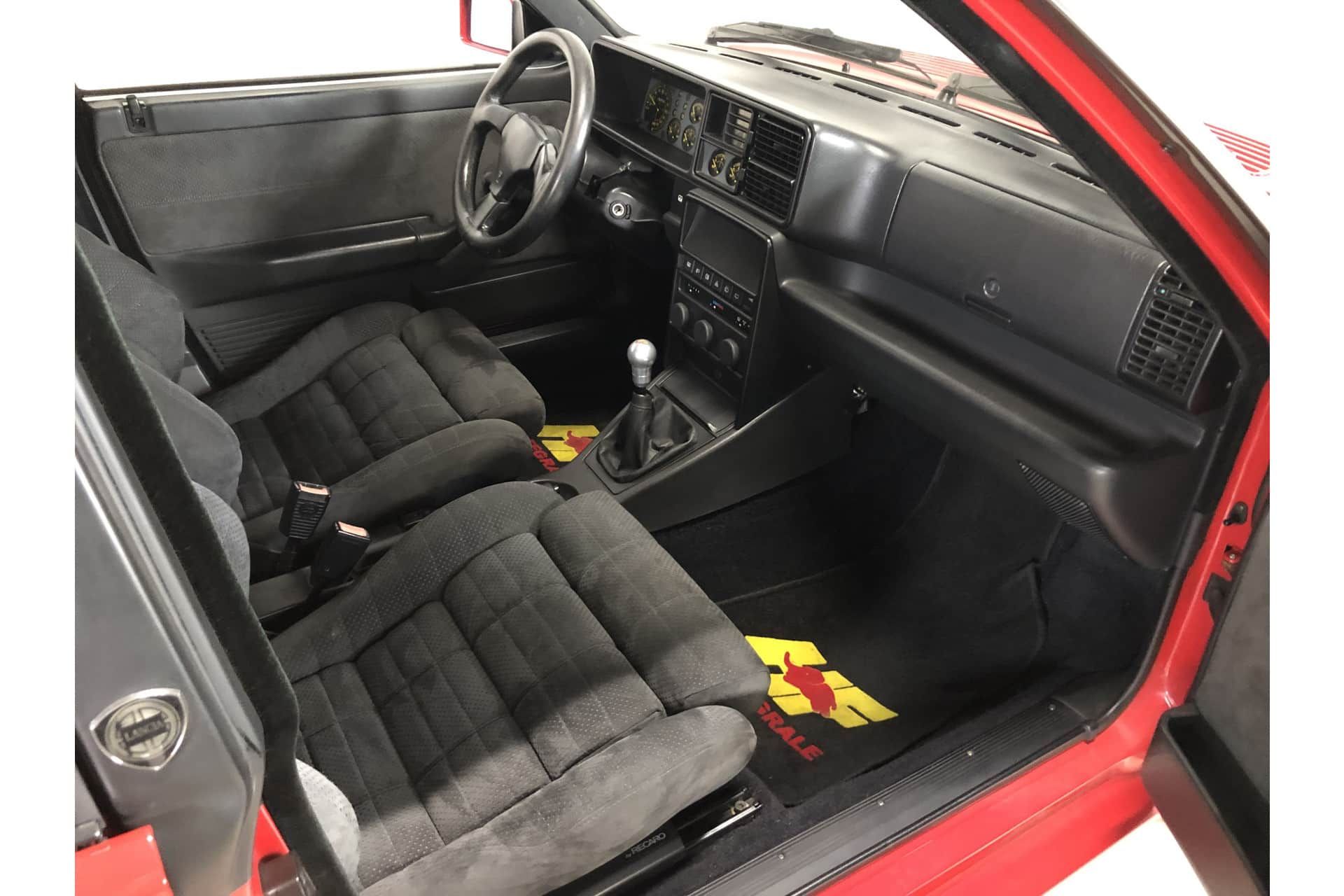 1992 Lancia Delta HF Integrale Evo 1, foto 3