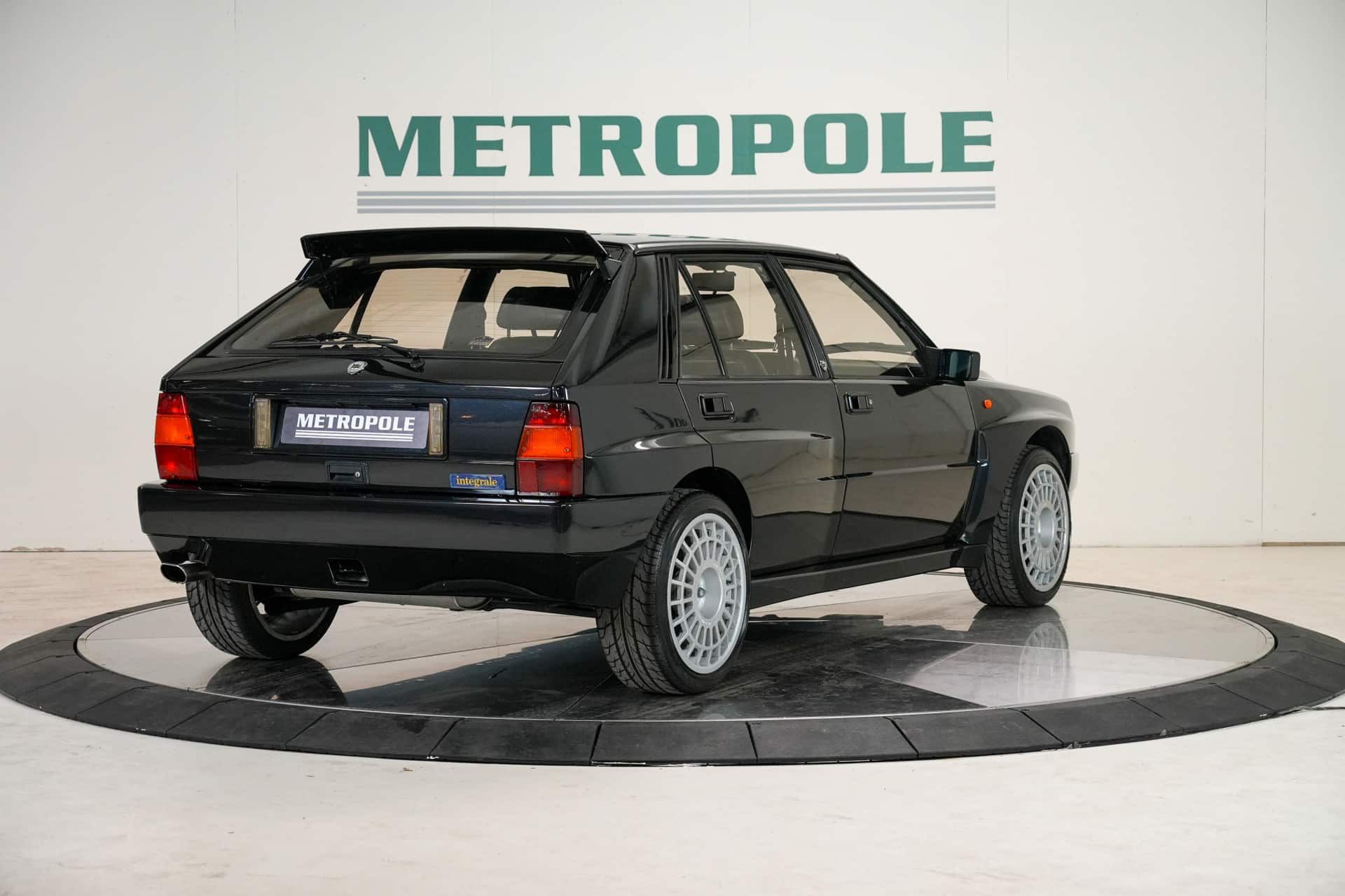 1992 Lancia Delta HF Integrale Evo 1, foto 7