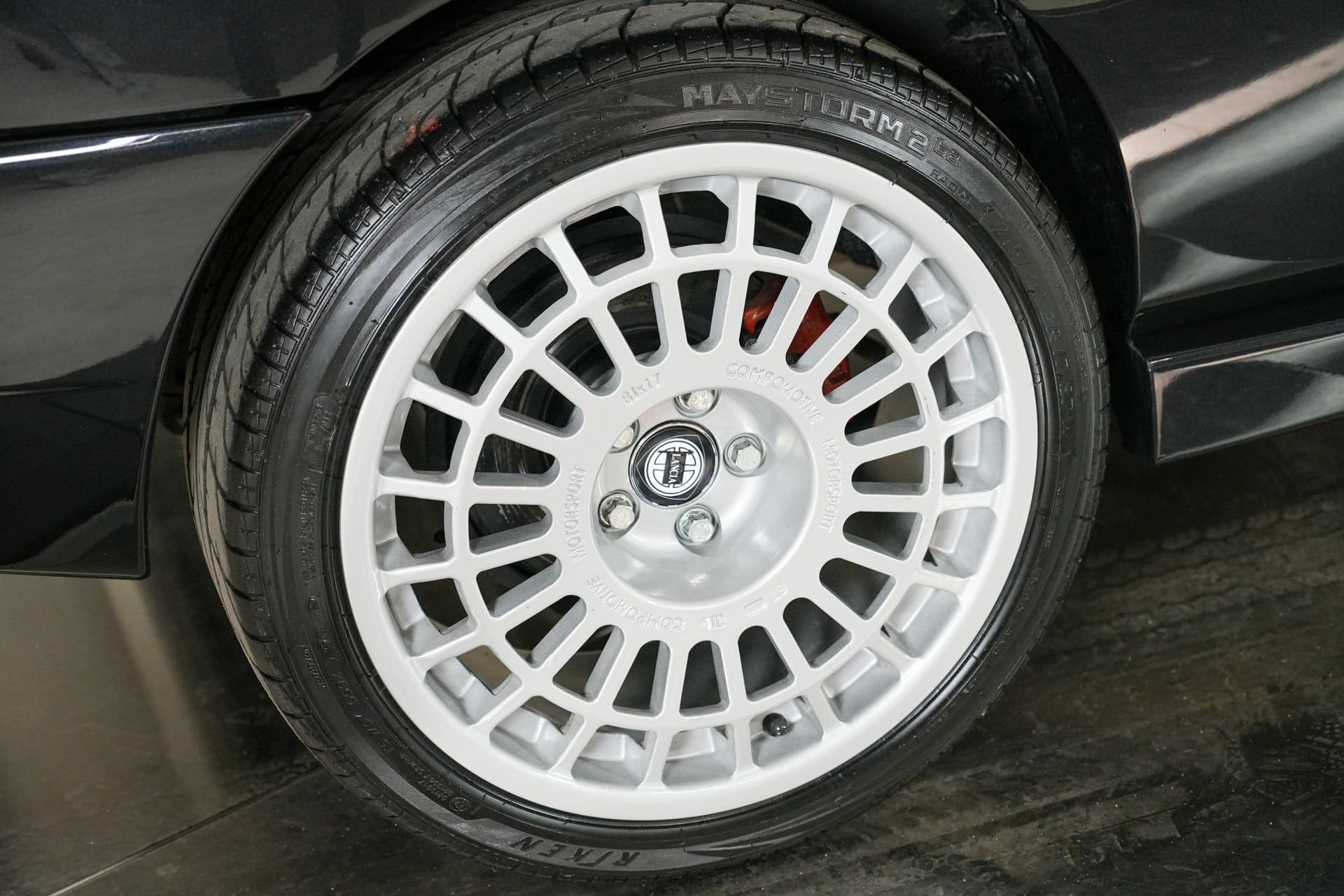 1992 Lancia Delta HF Integrale Evo 1, foto 12