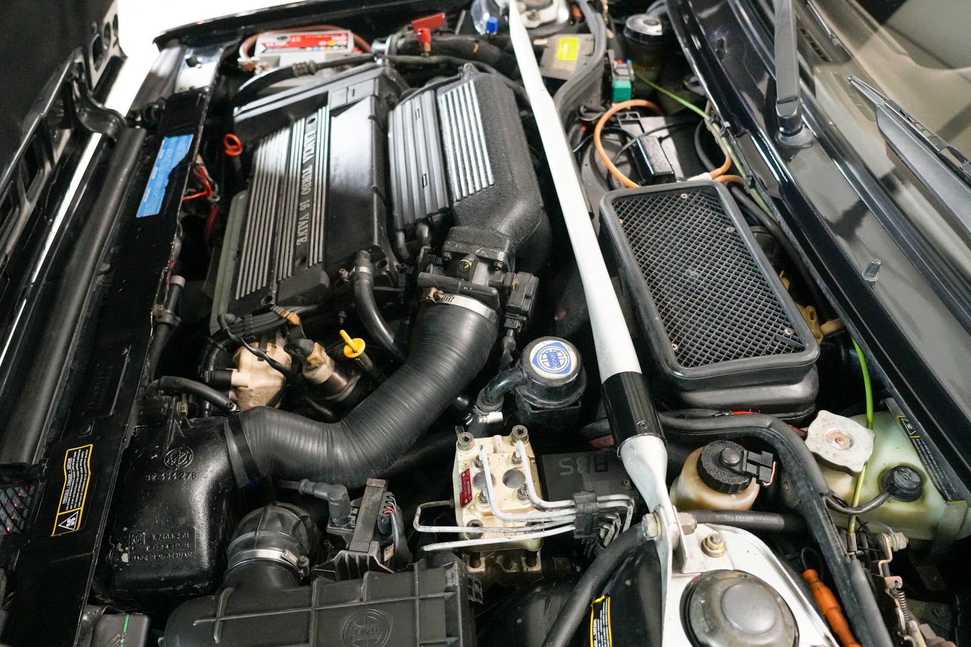 1992 Lancia Delta HF Integrale Evo 1, foto 5