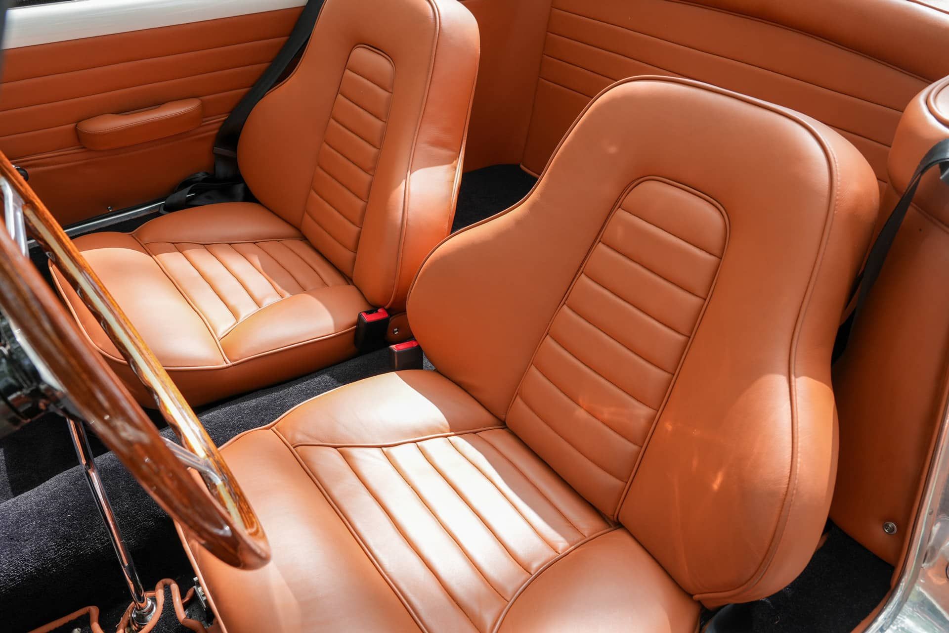 1963 Lancia Flaminia Touring Convertible 3C Series II, foto 3