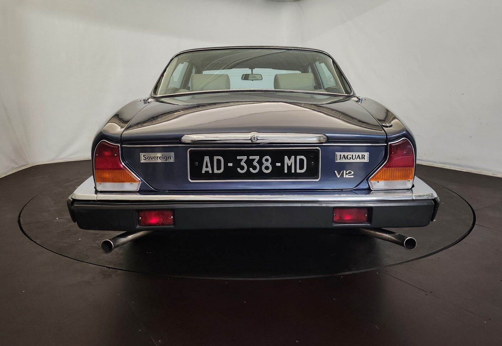 1988 Jaguar XJ12 Sovereign HE Series III, foto 12