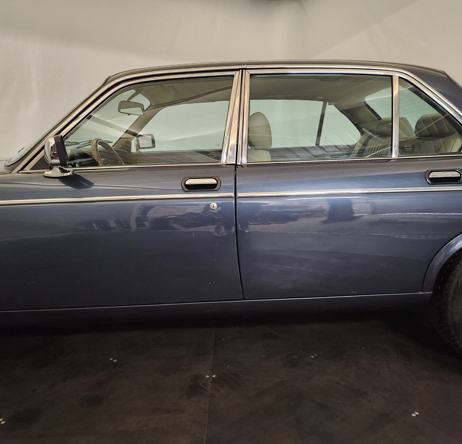 1988 Jaguar XJ12 Sovereign HE Series III, foto 10