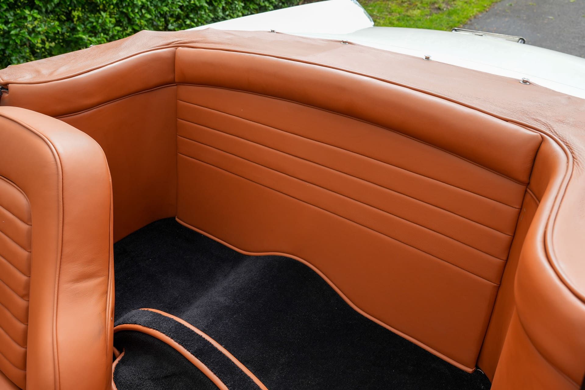 1963 Lancia Flaminia Touring Convertible 3C Series II, foto 4
